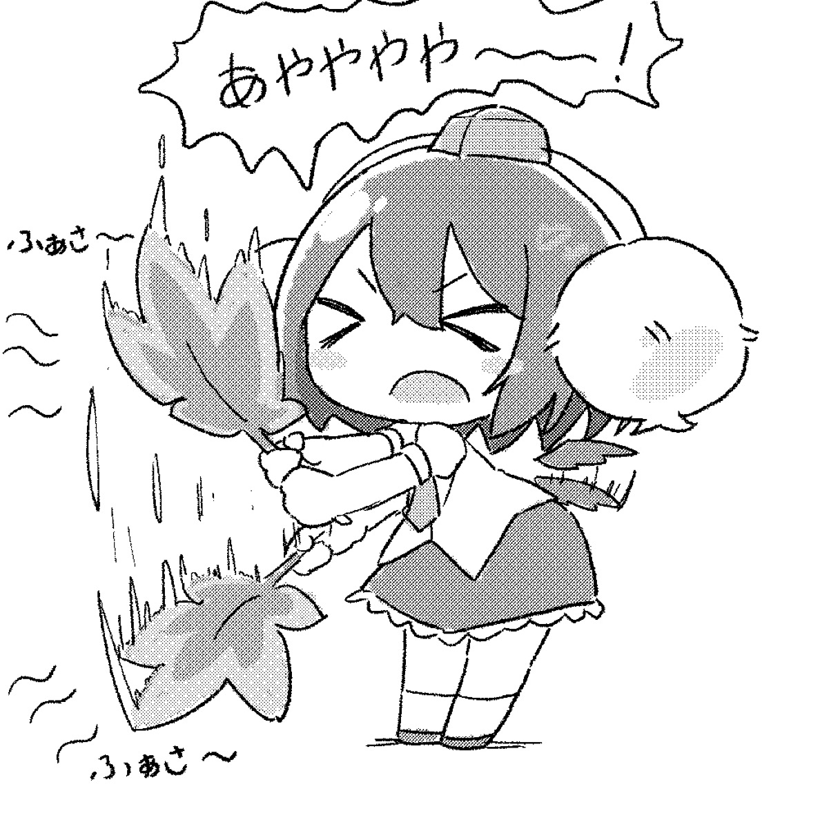 东方project,表情