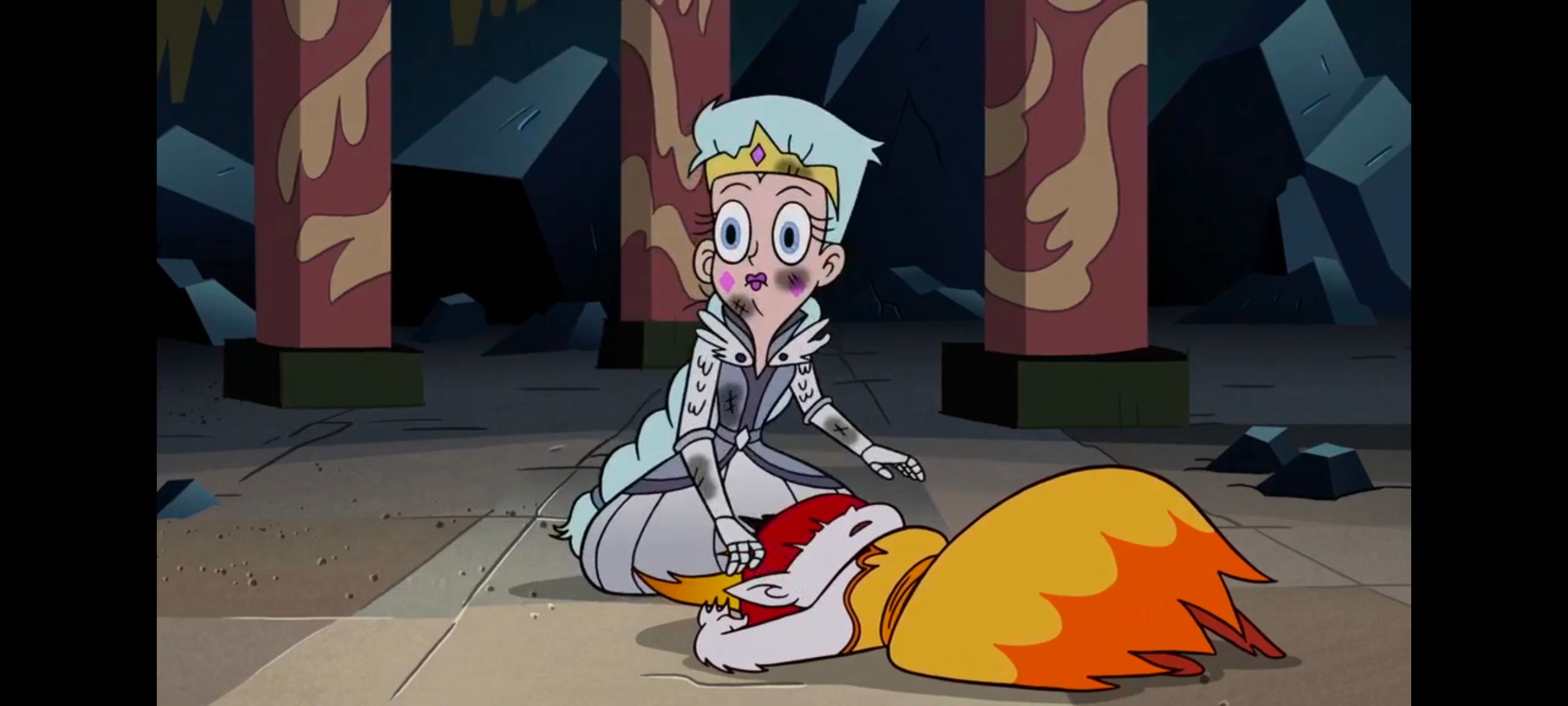 星蝶公主,公主闯天关,奇幻,迪士尼,动画,动漫,欧美动画,欧美动漫,番剧,ACG