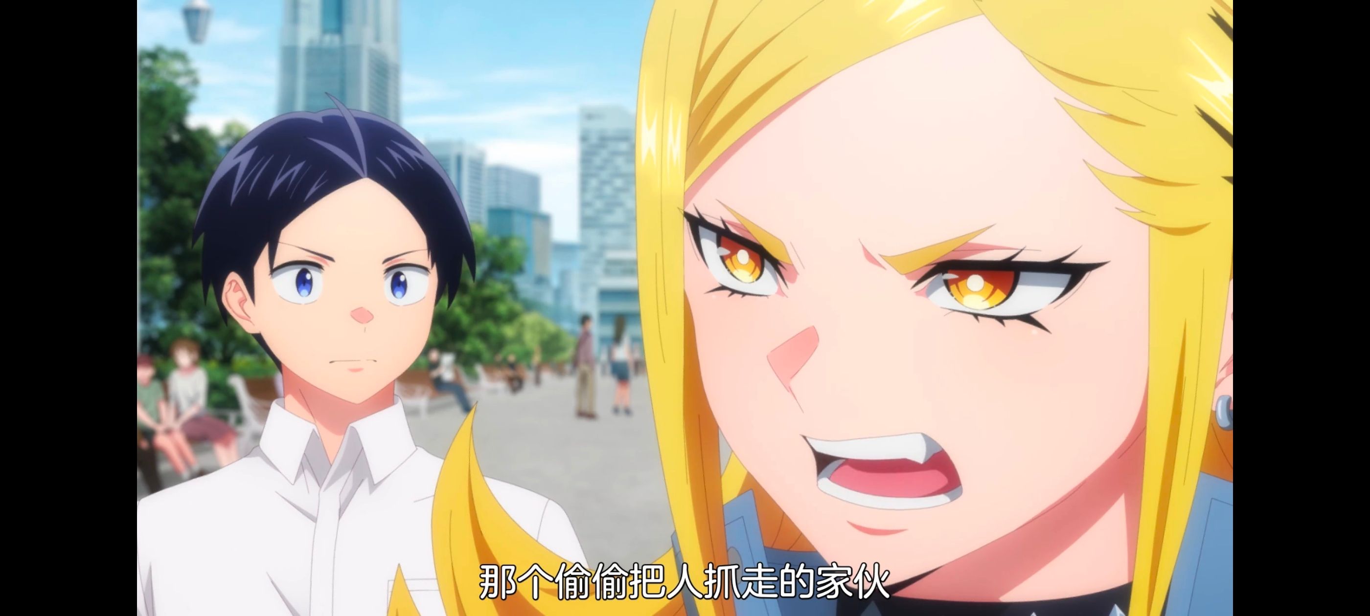 魔都精兵的奴隶,动漫,动画,番剧,二次元,ACG