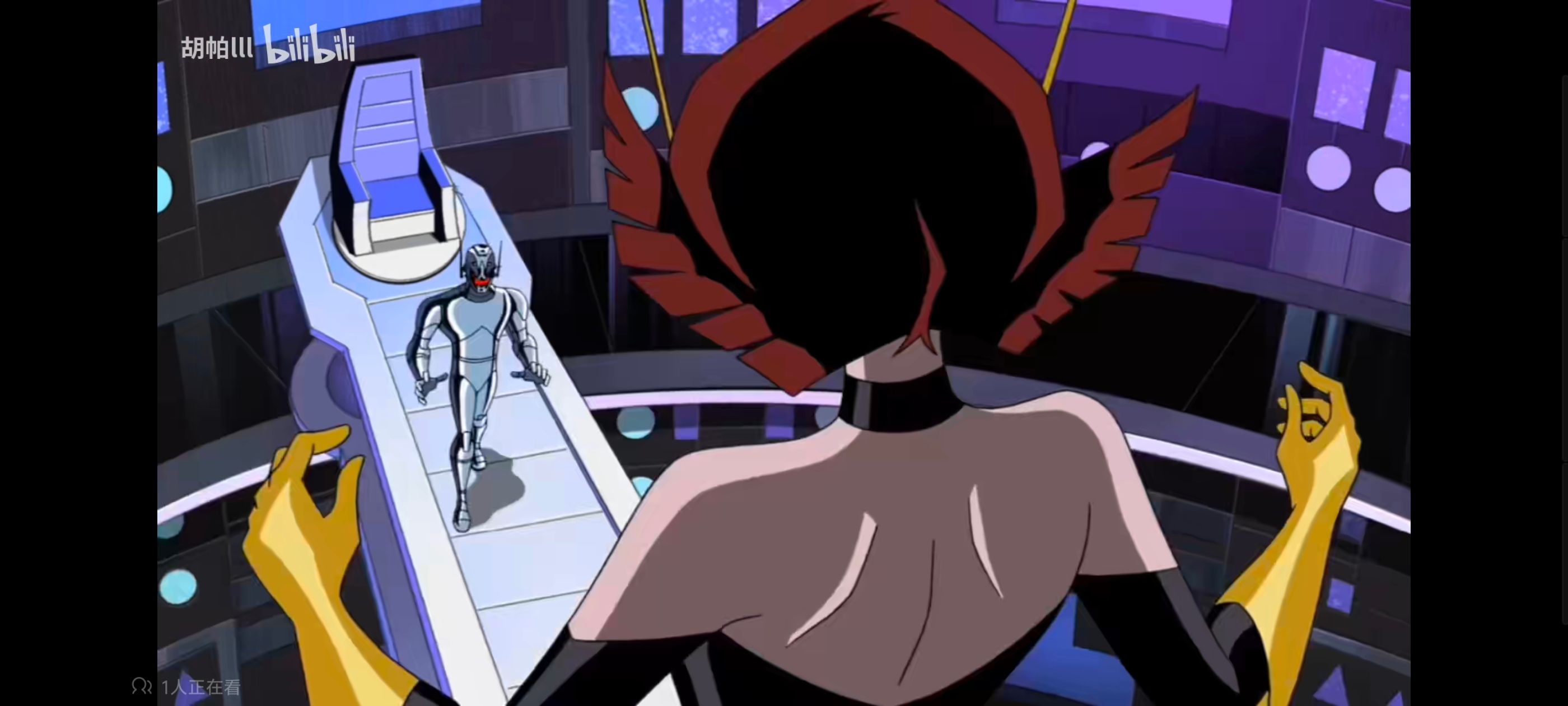 复仇者世上最强英雄组合,复仇者联盟,动画,动漫,番剧,ACG,超级英雄联盟复仇者