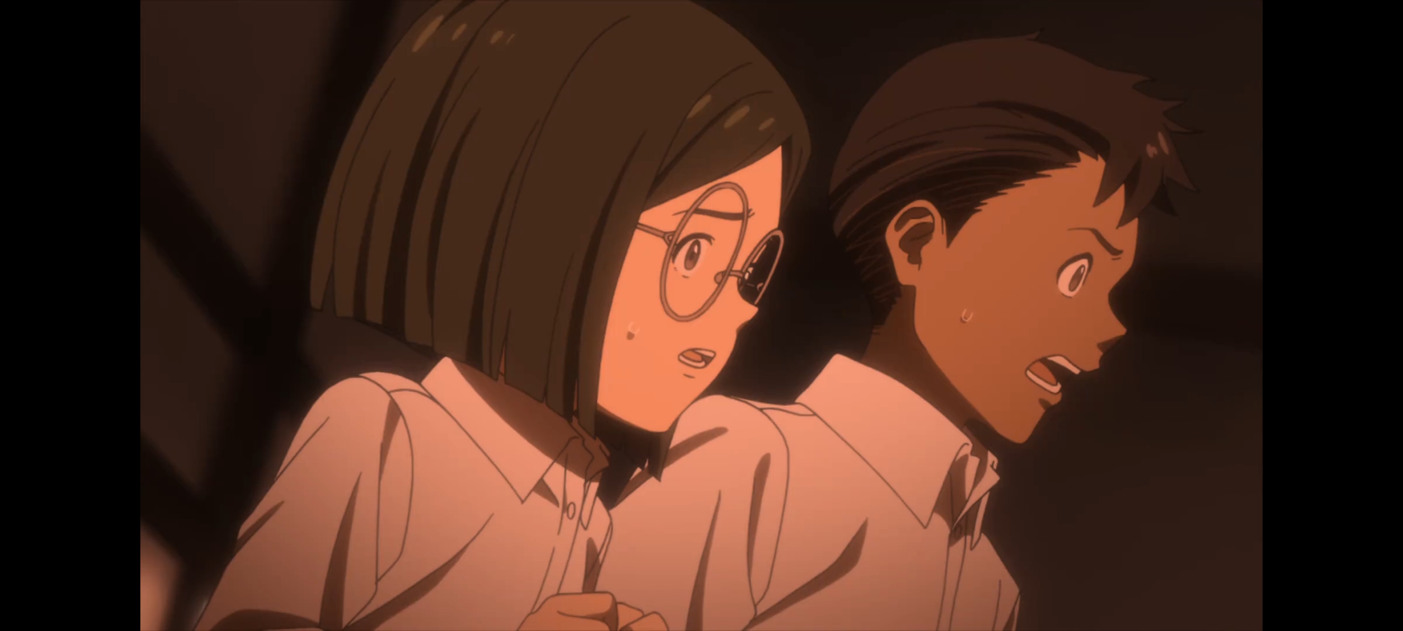 约定的梦幻岛,动画,动漫,番剧,二次元,ACG