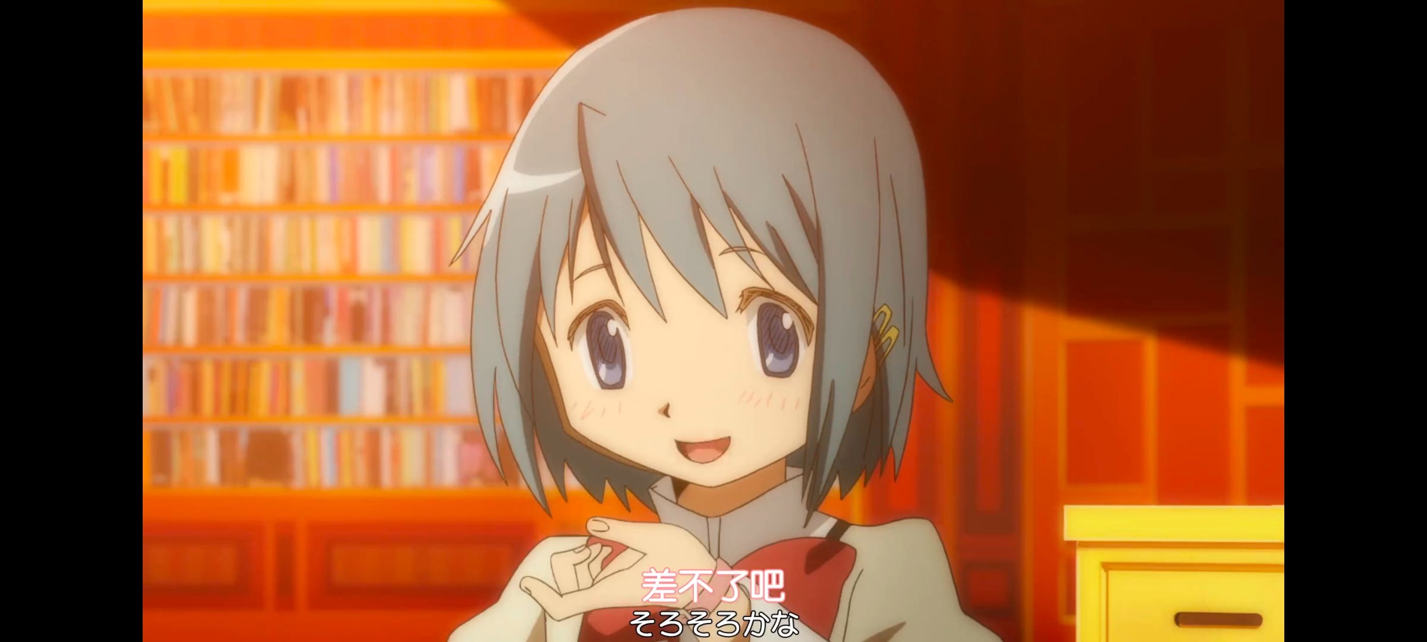 魔法少女小圆,魔法少女,动画,动漫,番剧,ACG