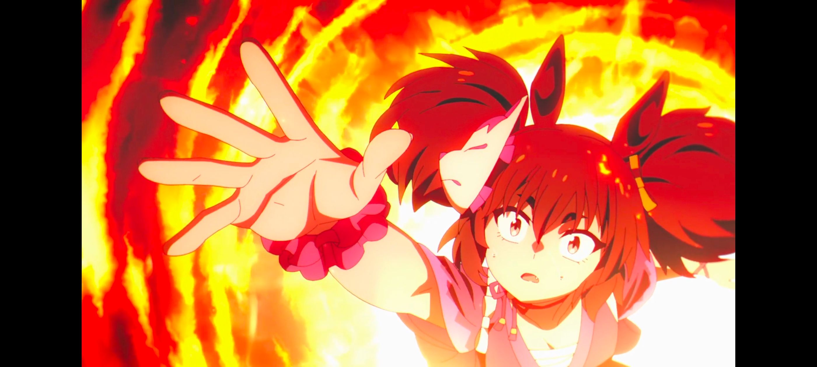 赛马娘,赛马娘PrettyDreby,芦毛灰姑娘,赛马娘芦毛灰姑娘,动画,动漫,番剧,ACG