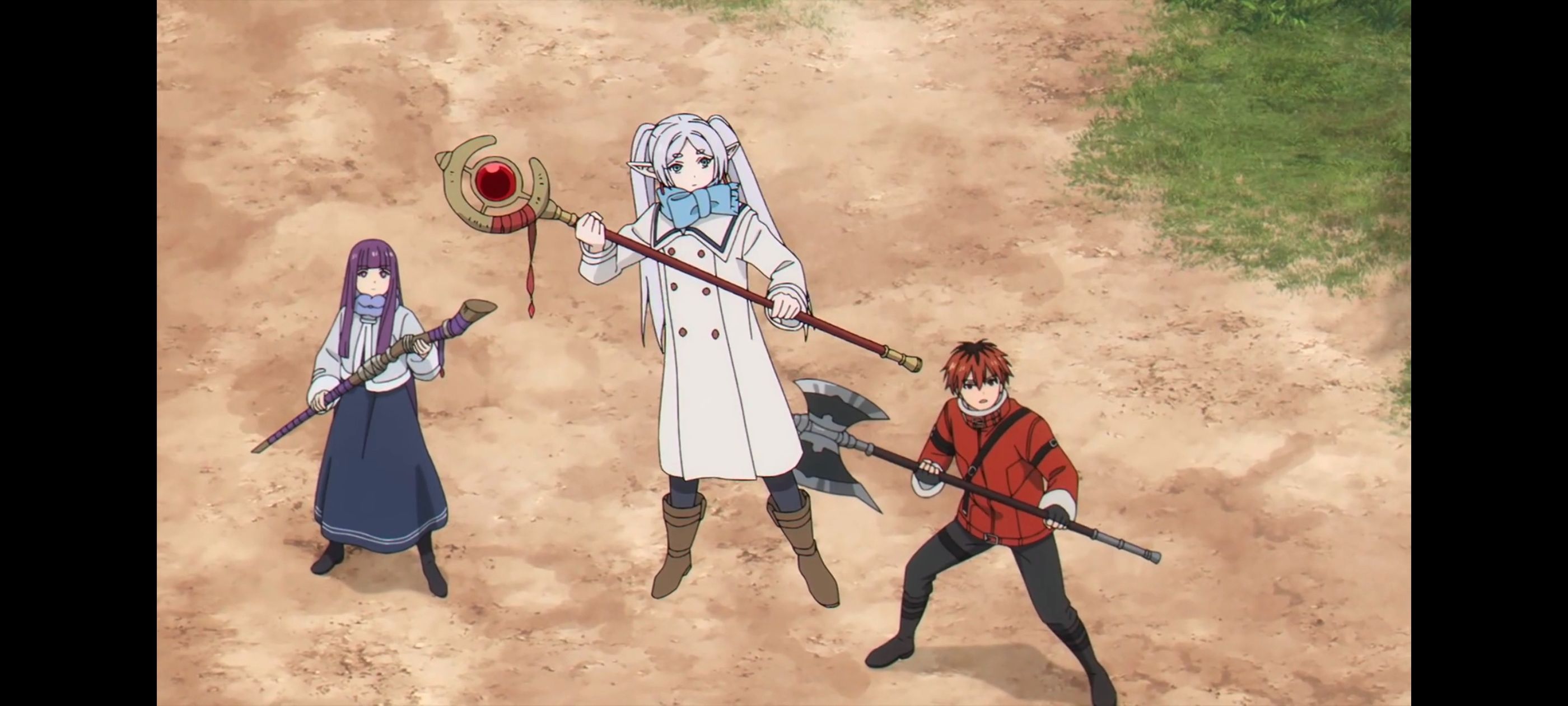 葬送的芙莉莲,动画,动漫,番剧,ACG