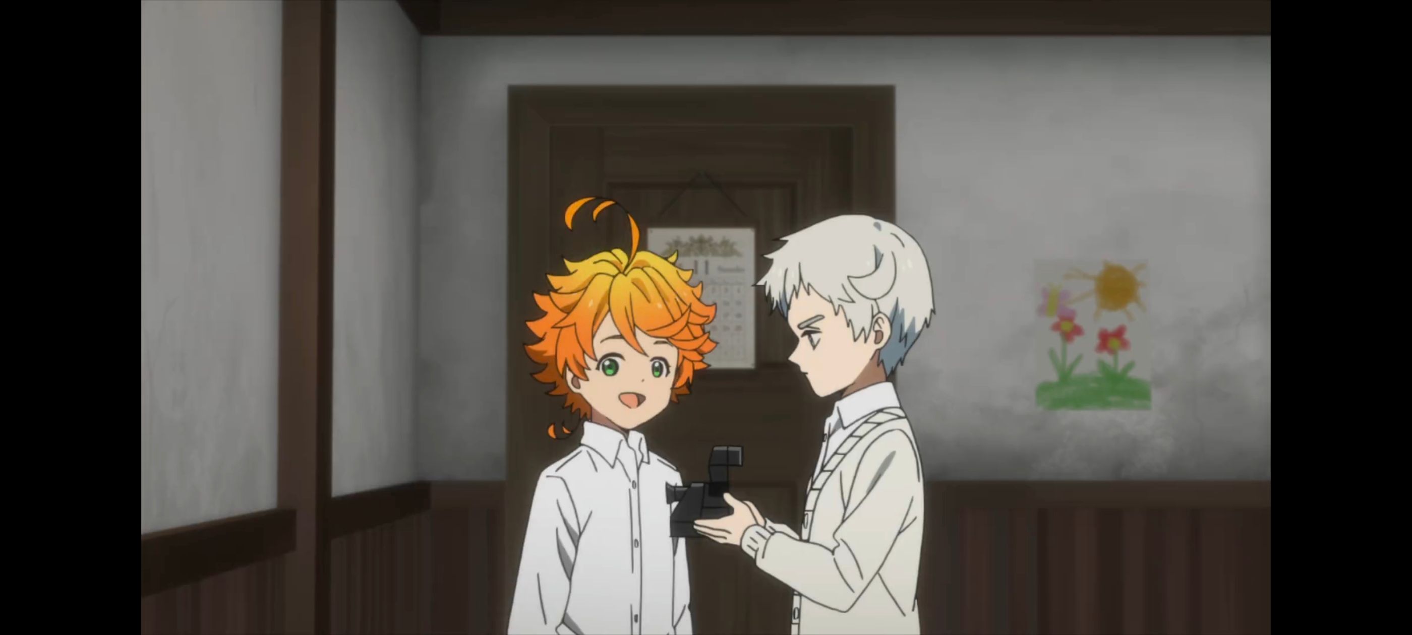 约定的梦幻岛,动画,动漫,番剧,二次元,ACG