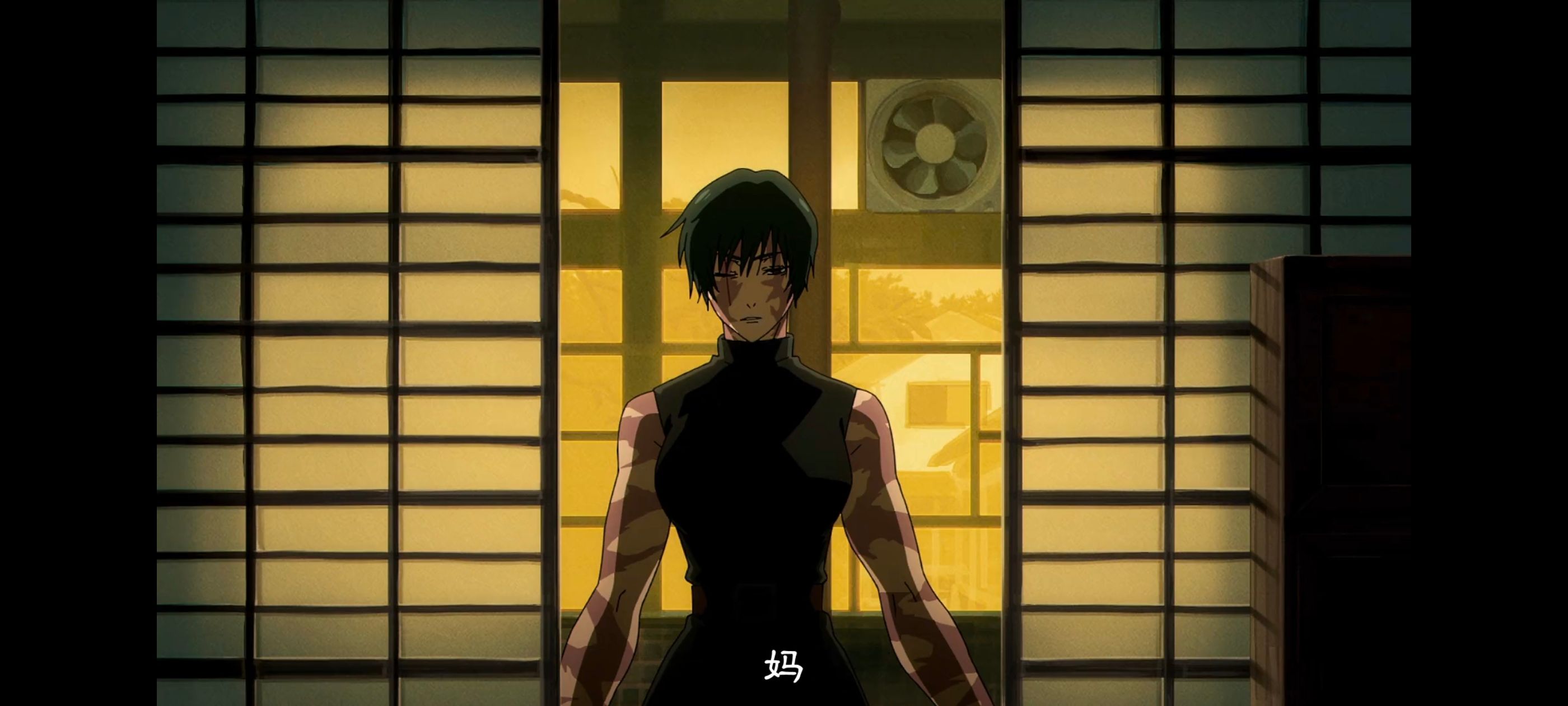 咒术回战,咒术回战死灭回游,动画,动漫,番剧,ACG