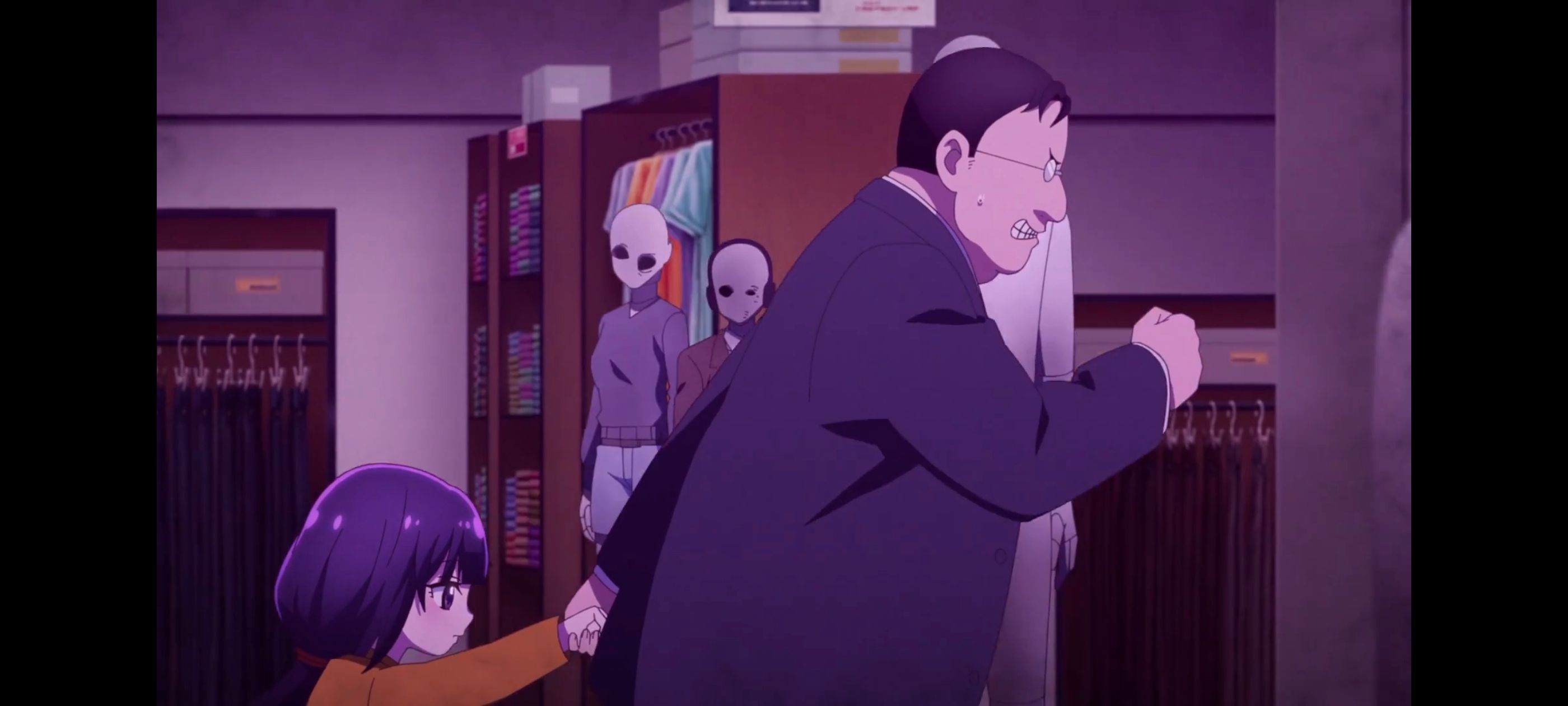 神八小妹并不可怕,小伽椰并不可怕,动画,动漫,番剧,二次元,ACG