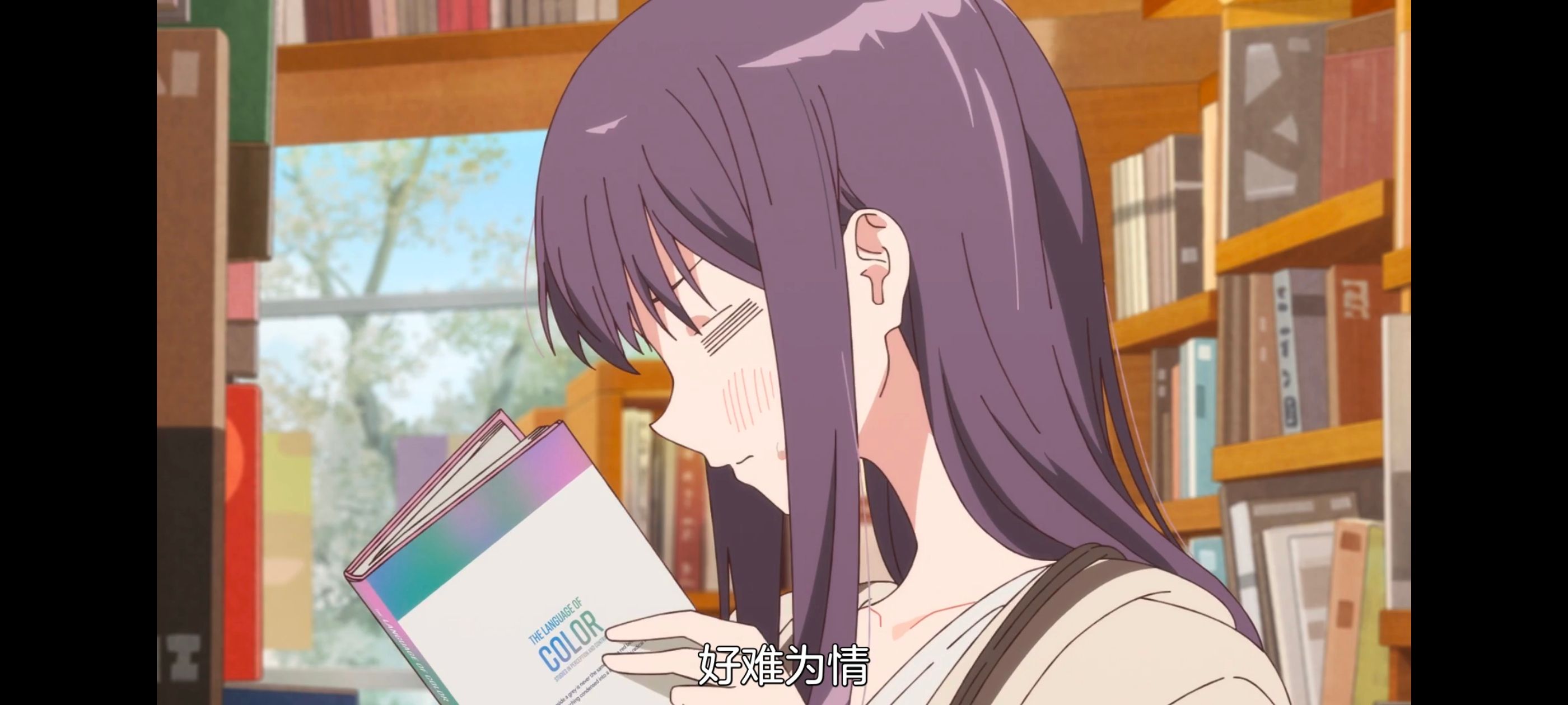 上伊那牡丹醉姿如百合,上伊那牡丹酒醉身姿似百合花般,动漫,番剧,百合,日漫,动画,二次元,ACG