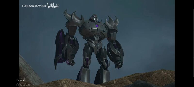 变形金刚,变形金刚领袖之证,动画,动漫,番剧,ACG