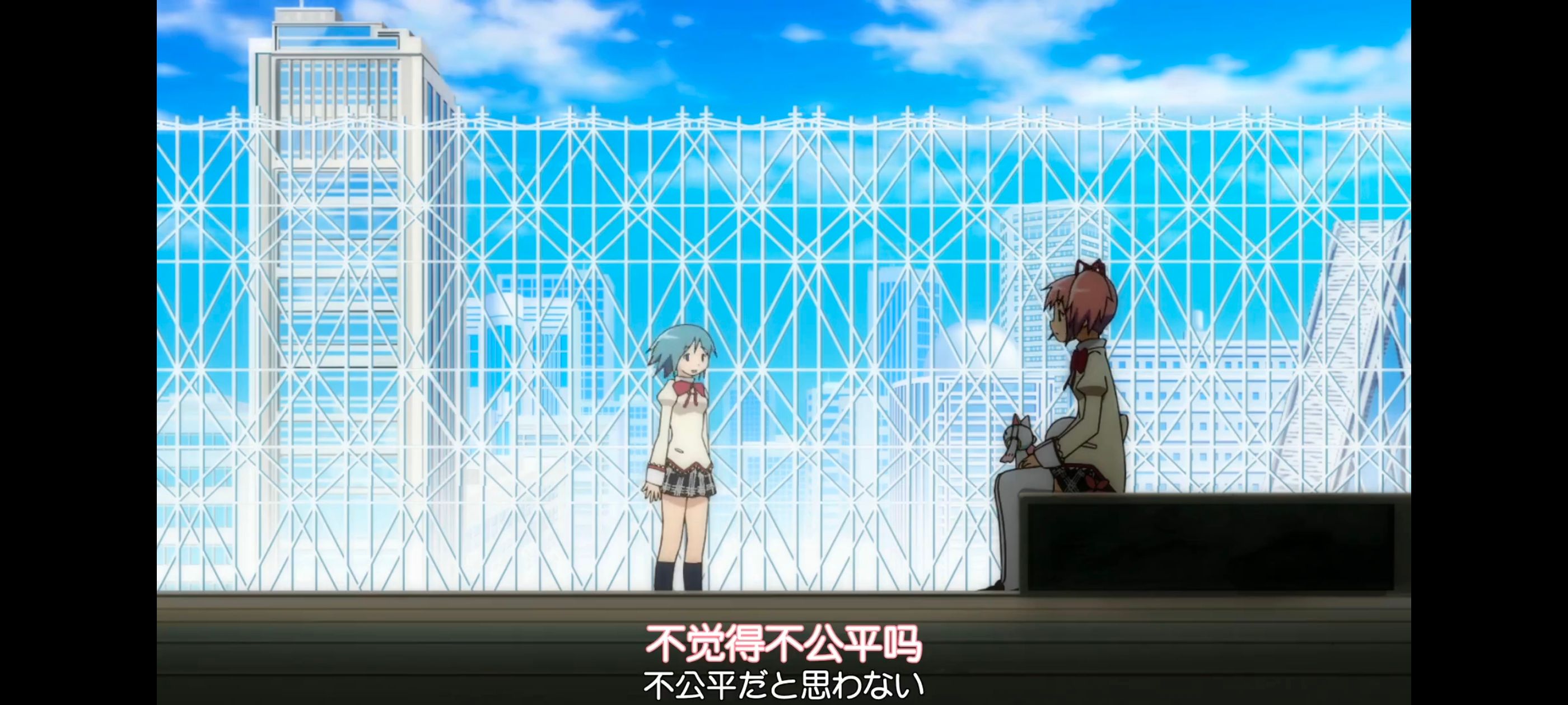 魔法少女小圆,魔法少女,动漫,动画,番剧,ACG