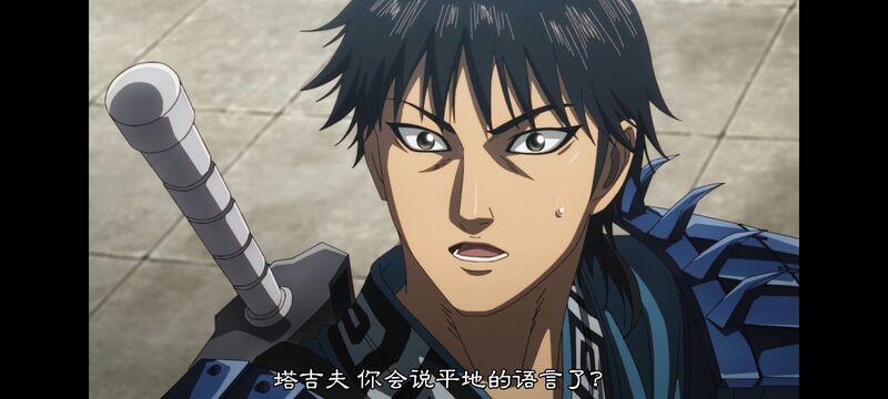 王者天下,动画,动漫,番剧,ACG