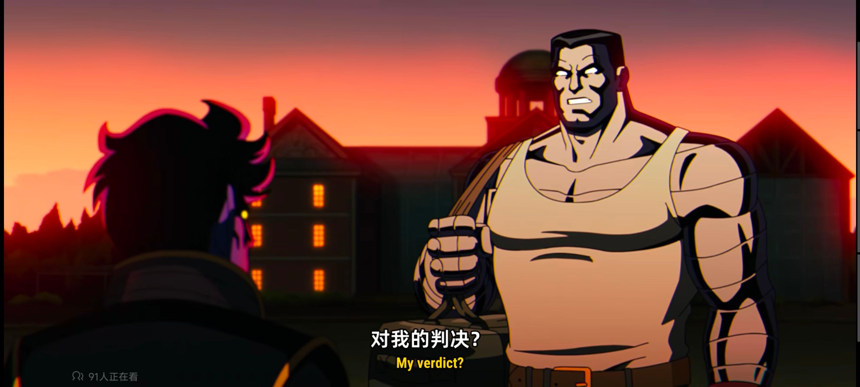 X战警,动画,动漫,美漫,超级英雄,漫威,番剧,ACG