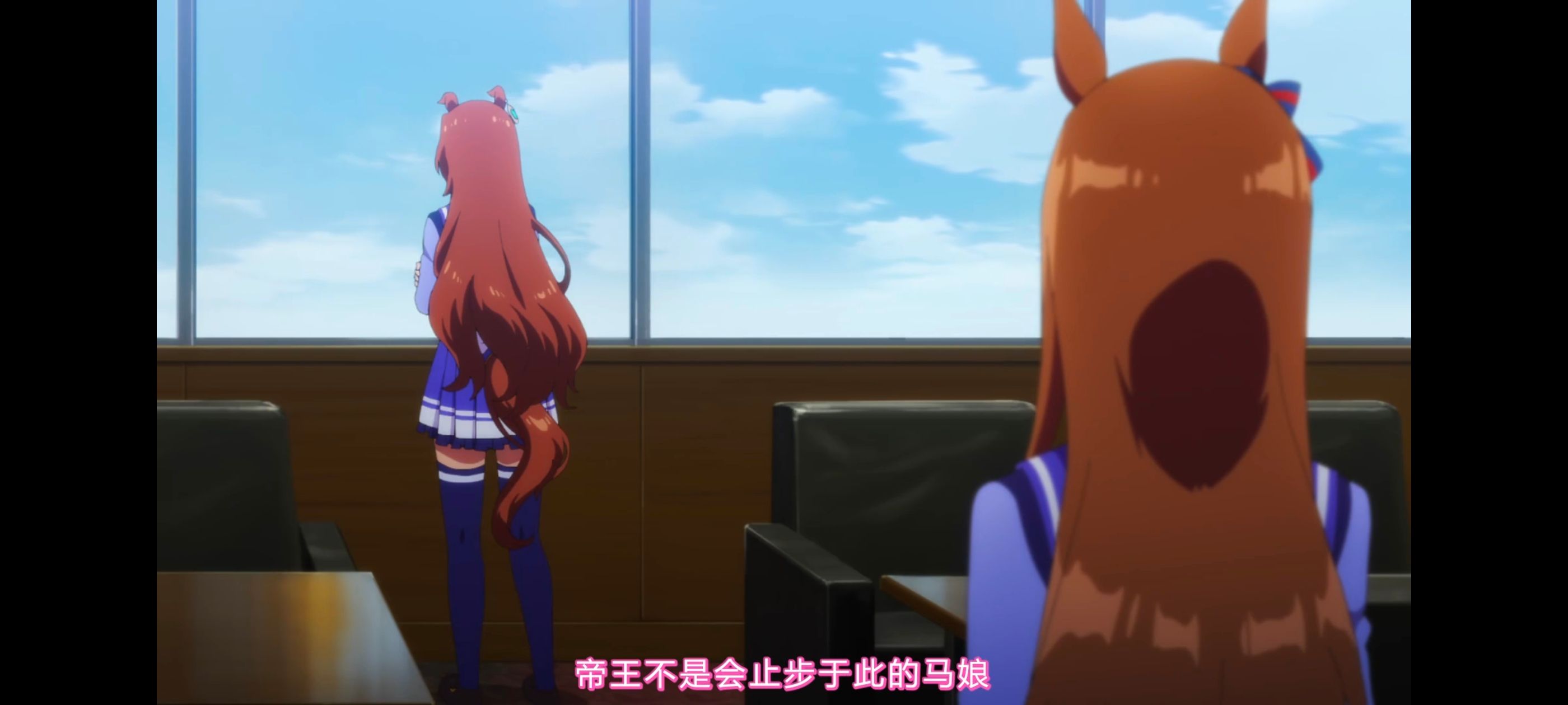 赛马娘,赛马娘第二季,动画,动漫,番剧,ACG