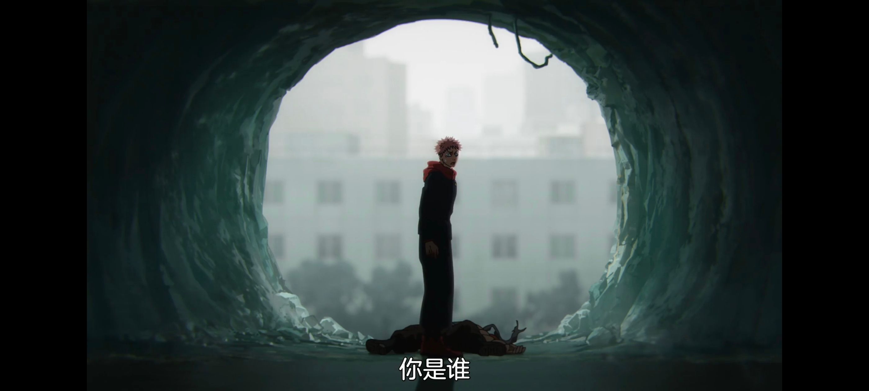 咒术回战,咒术回战死灭回游,动画,动漫,番剧,ACG