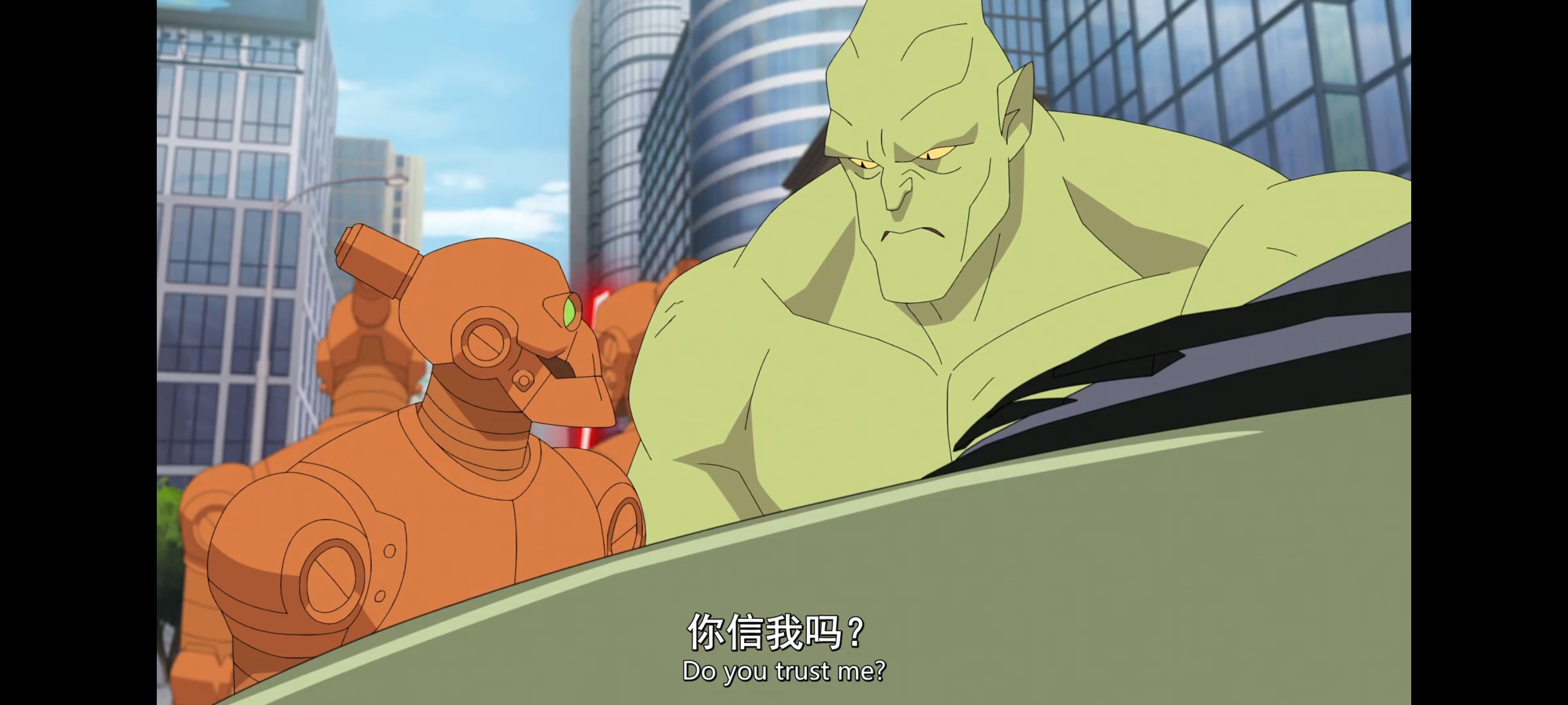 无敌少侠,动画,动漫,image,番剧,ACG