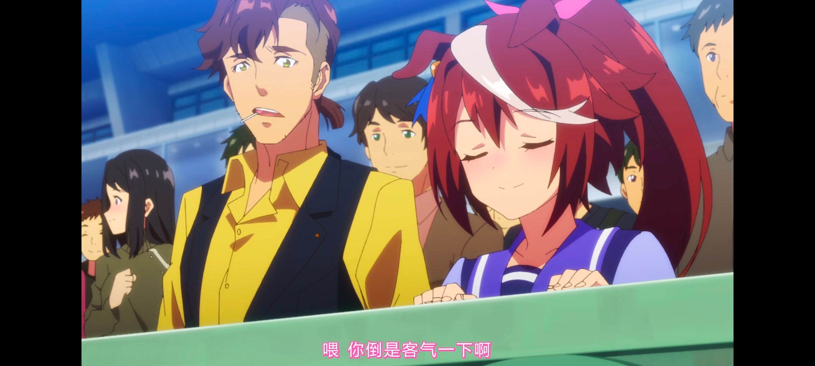 赛马娘,赛马娘第二季,动画,动漫,番剧,ACG