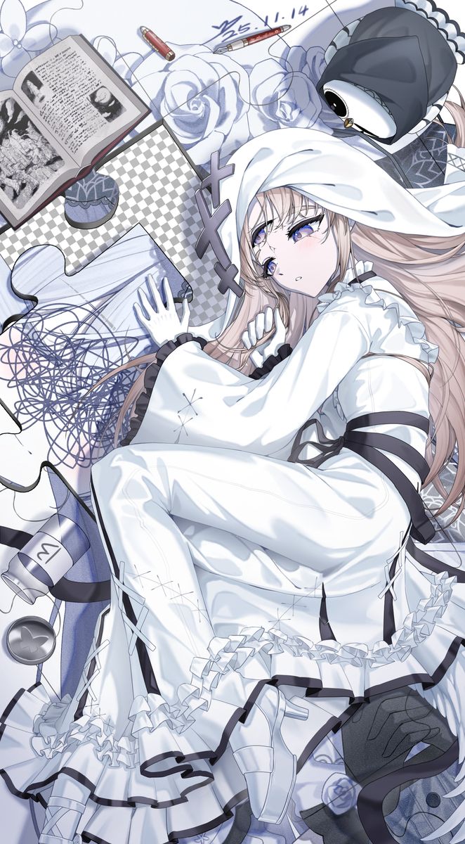 宇文月遥,魔法少女的魔女审判