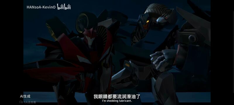 变形金刚,变形金刚领袖之证,动画,动漫,番剧,ACG