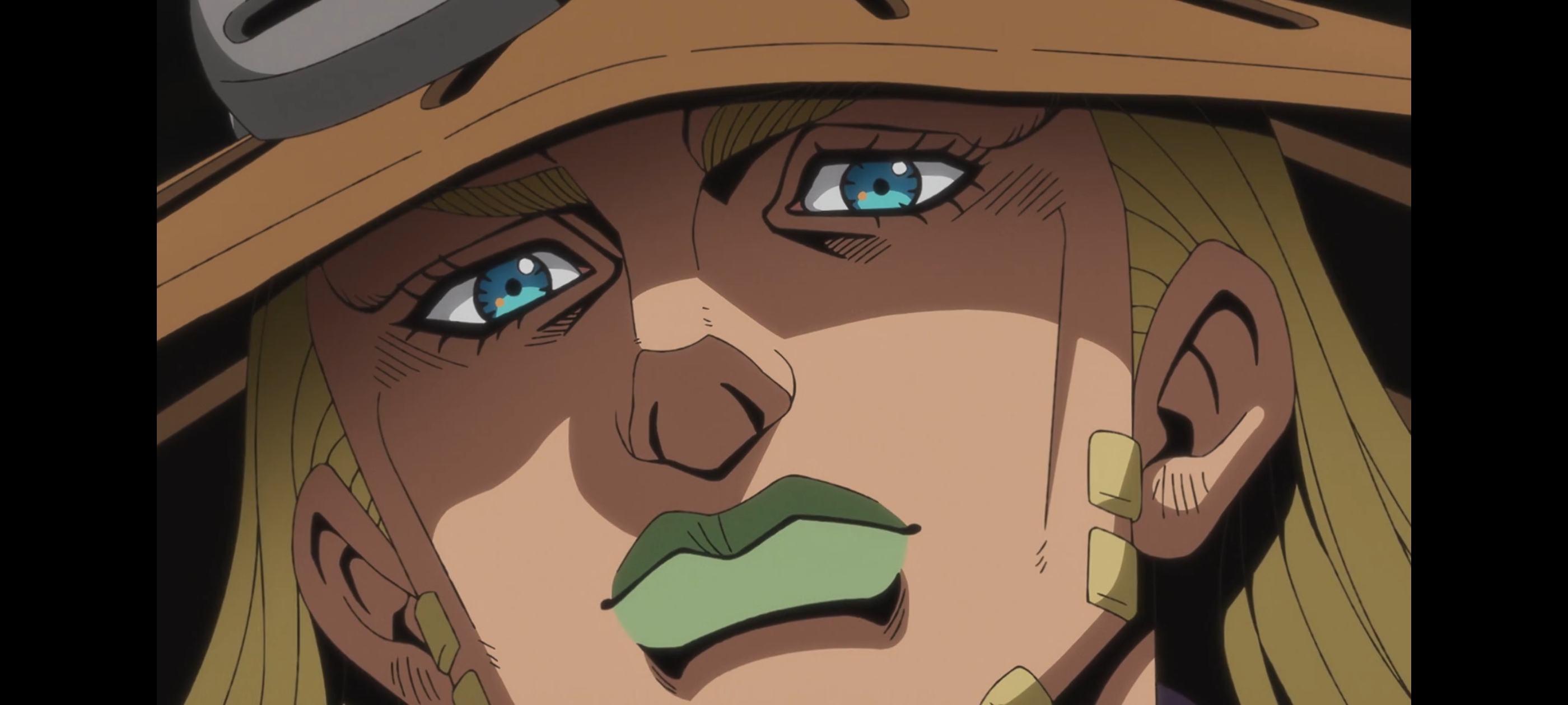 JOJO的奇妙冒险,SBR,飙马野郎,动画,动漫,番剧,ACG