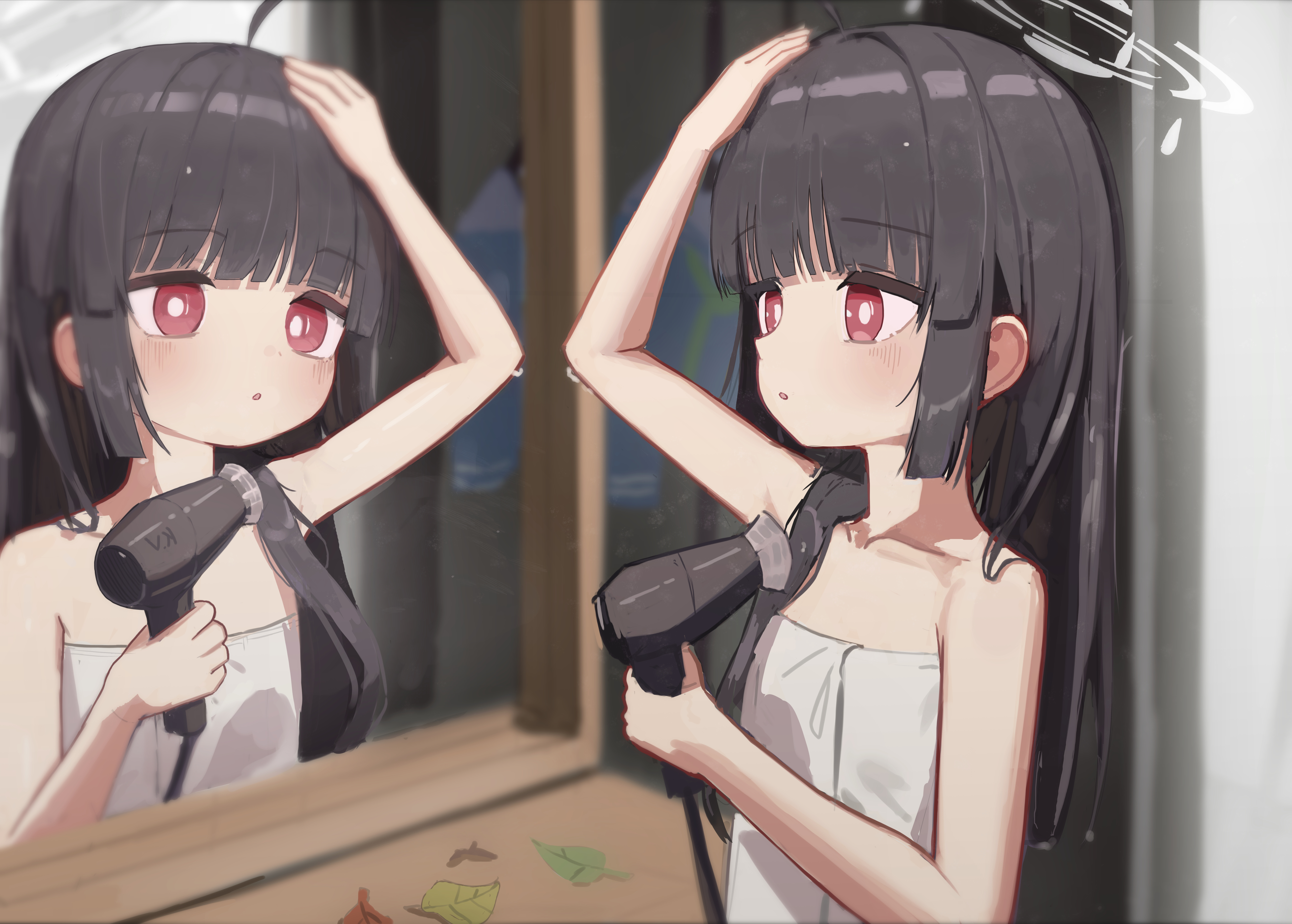 蔚蓝档案,明日方舟,明日方舟终末地,ACG,图集