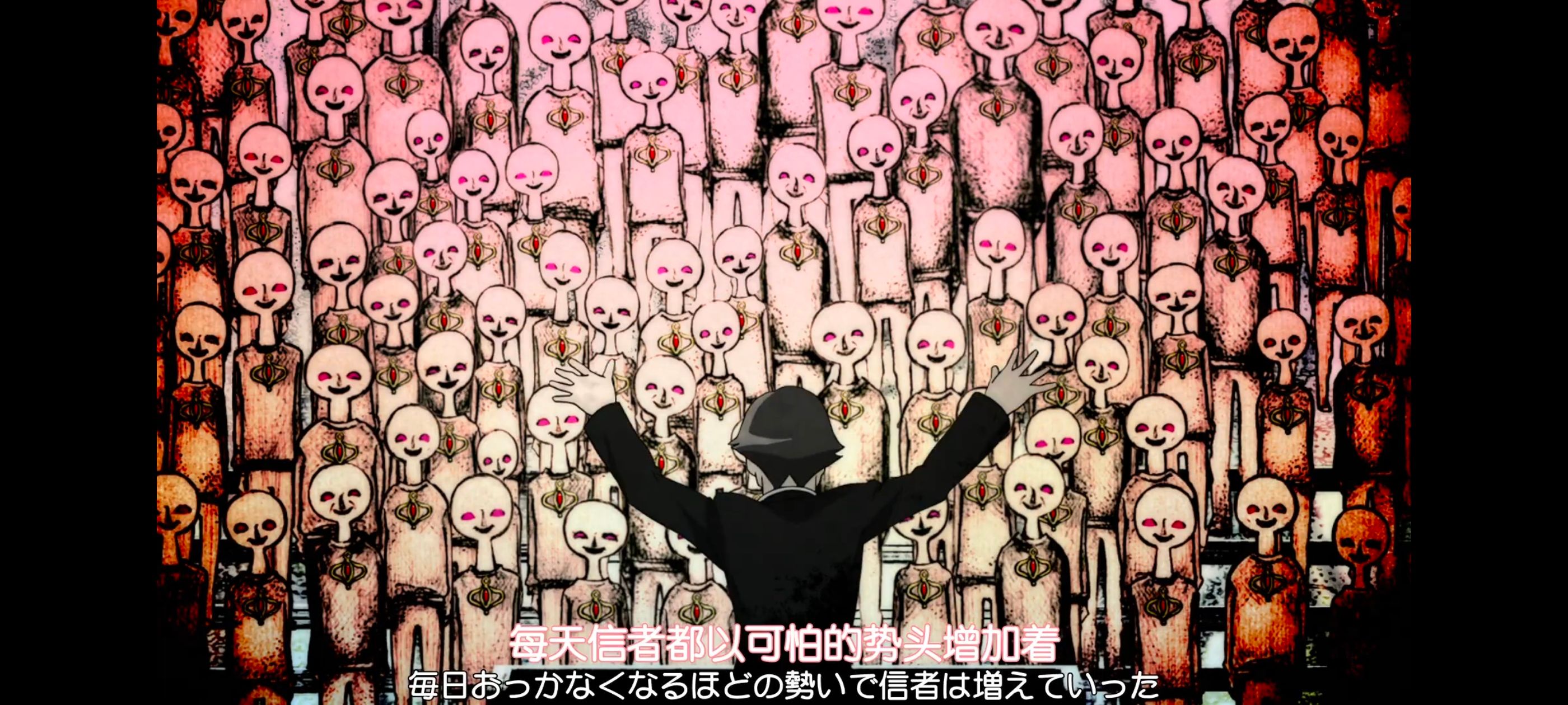 魔法少女小圆,魔法少女,动画,动漫,番剧,二次元,ACG