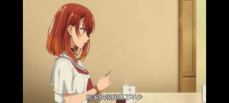 想吃掉我的非人少女,对我垂涎欲滴的非人少女,百合,百合动画,百合动漫,动漫,动画,番剧,ACG