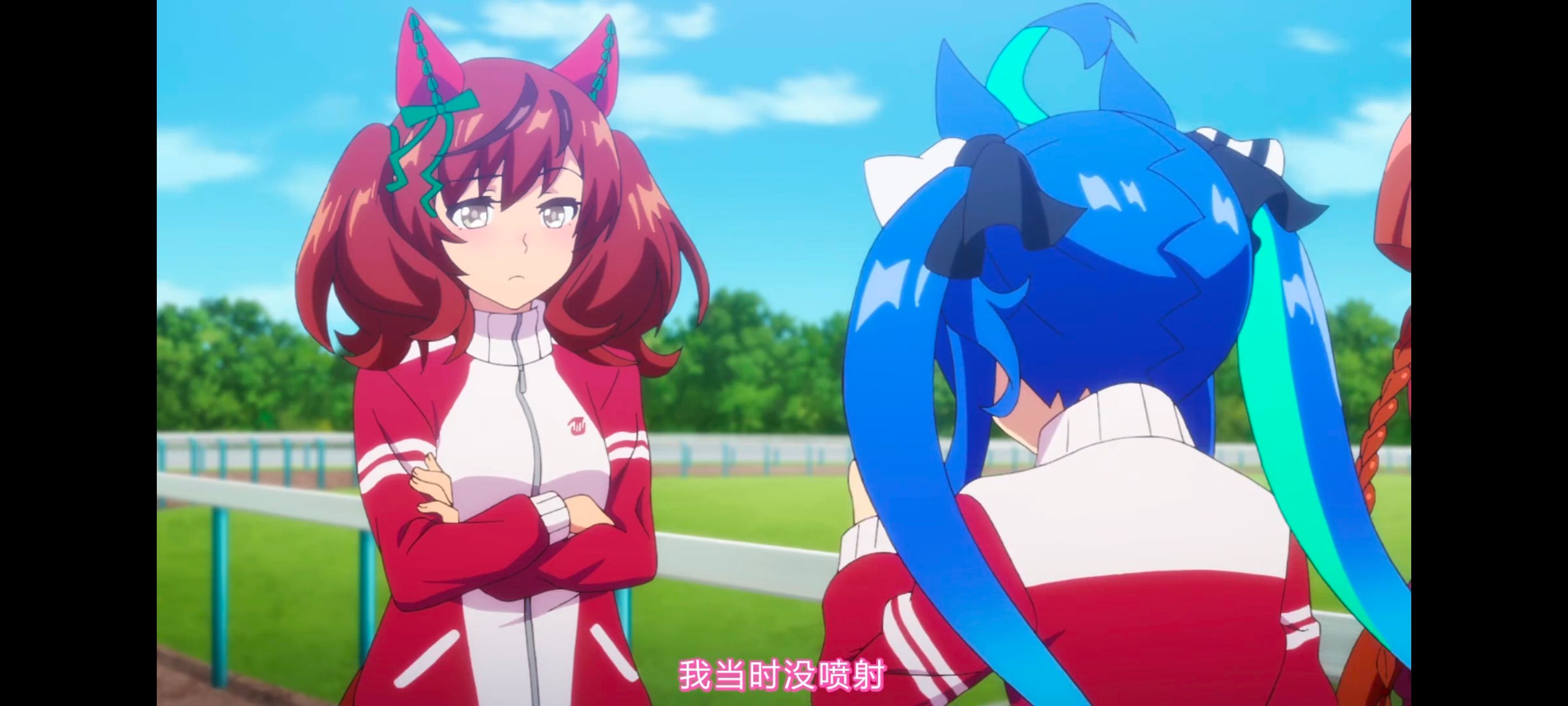 赛马娘,赛马娘PrettyDreby,赛马娘第二季,动画,动漫,番剧,ACG