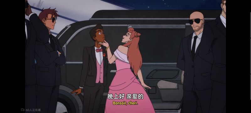 我与超人的冒险,DC,动画,动漫,美漫,番剧,二次元,ACG,超级英雄