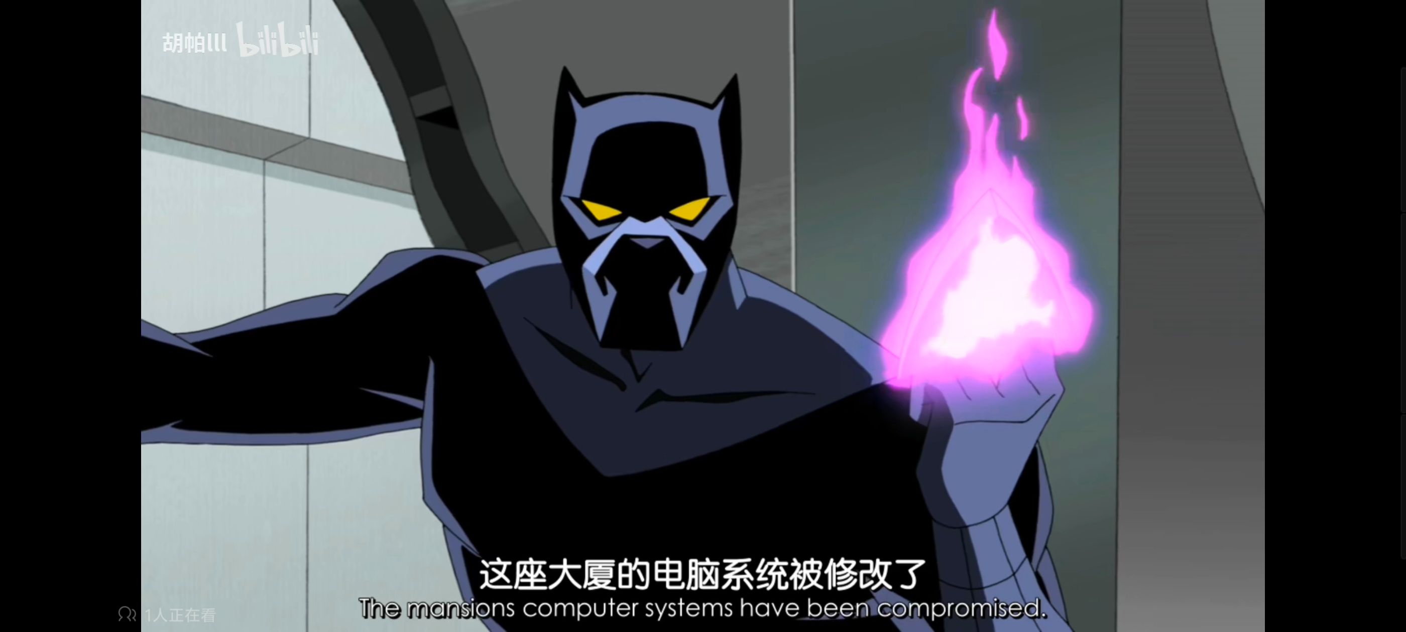 复仇者世上最强英雄组合,复仇者联盟,动画,动漫,番剧,ACG,超级英雄联盟复仇者