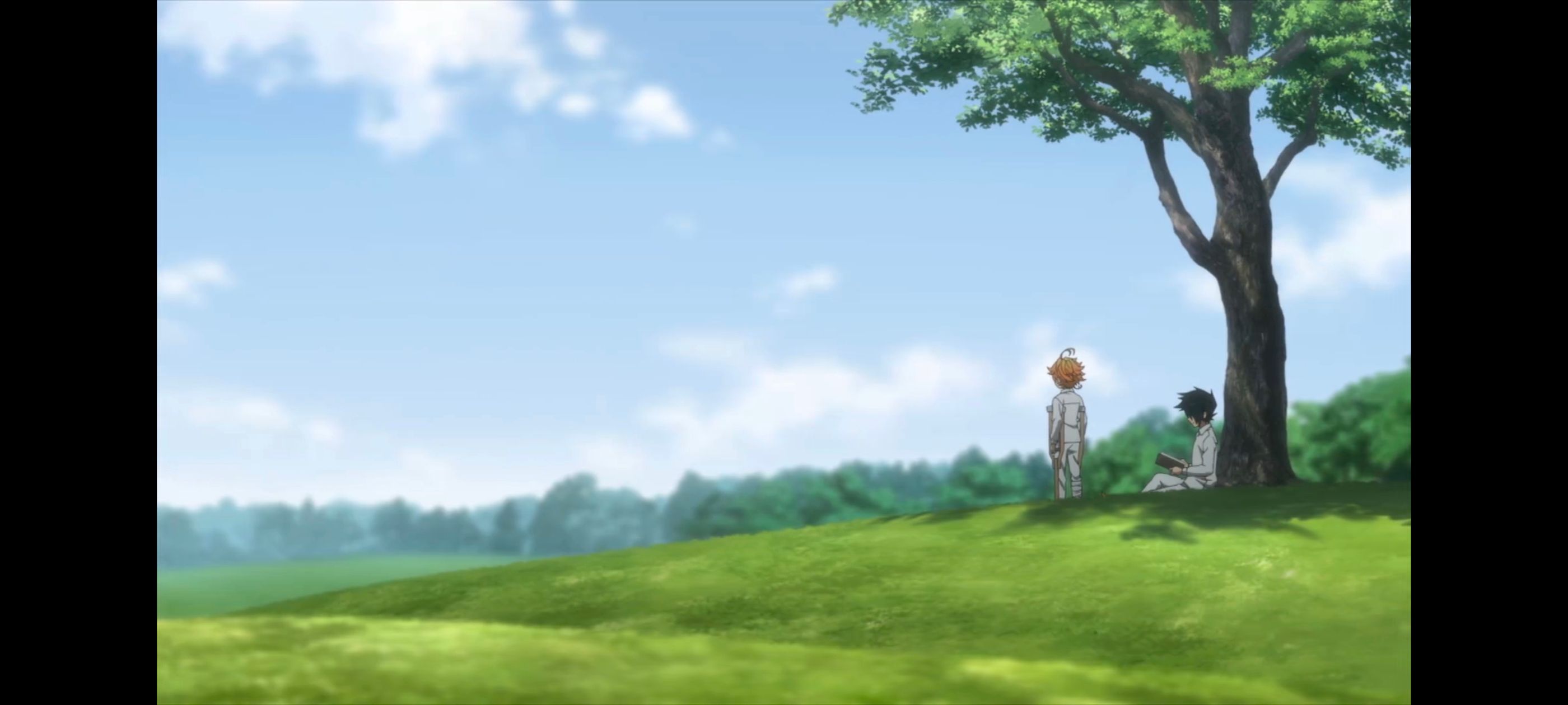 约定的梦幻岛,动画,动漫,番剧,二次元,ACG