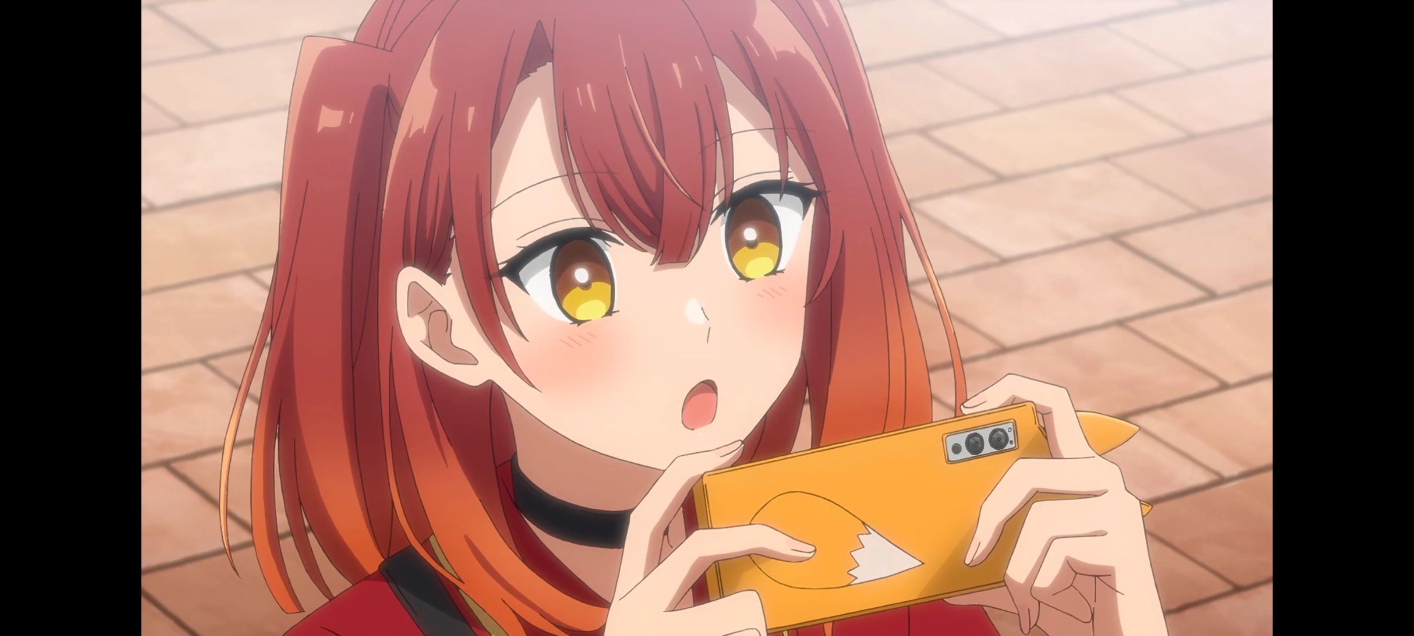 想吃掉我的非人少女,对我垂涎欲滴的非人少女,百合,百合动漫,动画,动漫,番剧,ACG