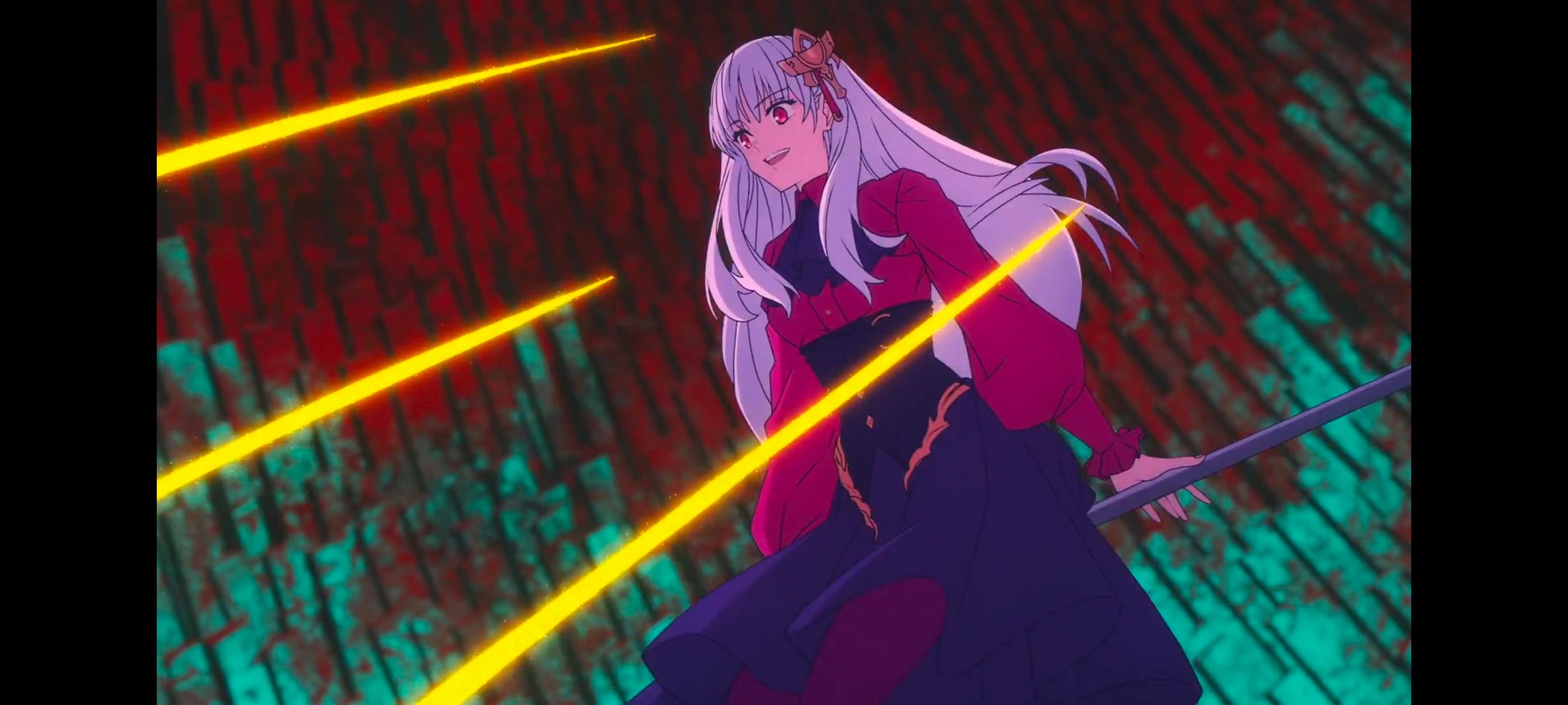 FATE,命运奇异赝品,FatestrangeFake,动画,动漫,番剧,ACG