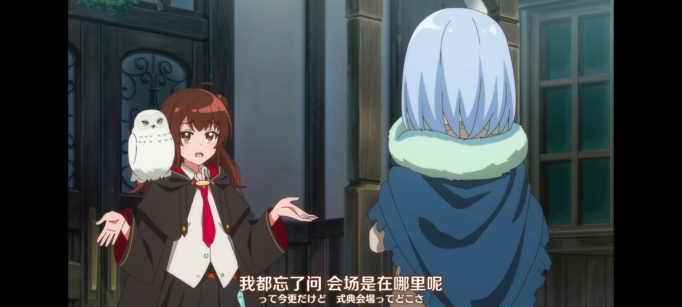 直至魔女消逝,直到某魔女死去,奇幻,动漫,动画,番剧,ACG