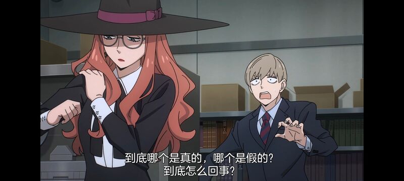 间谍过家家,SPYFAMILY,动漫,动画,番剧,ACG