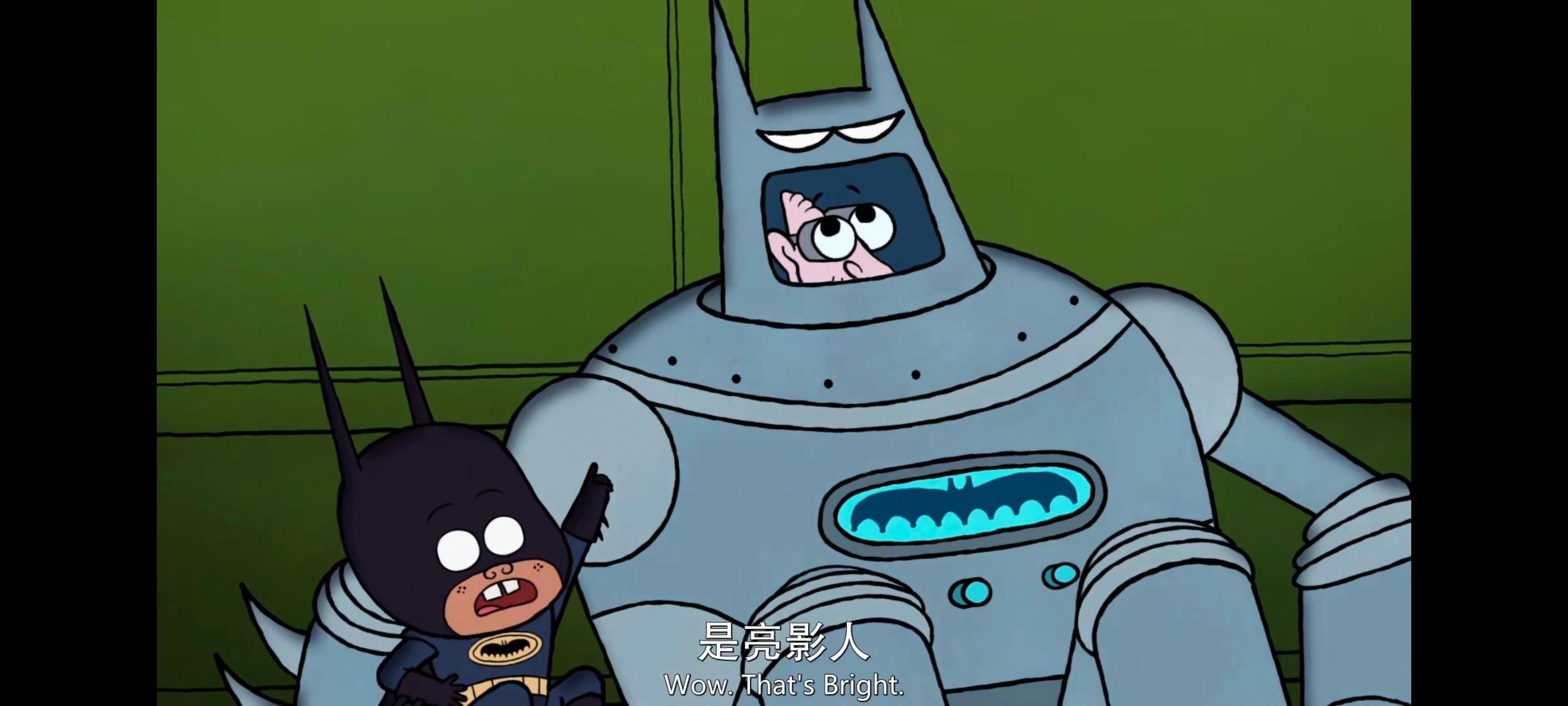 蝙蝠侠家族,蝙蝠侠一家,动画,动漫,番剧,ACG