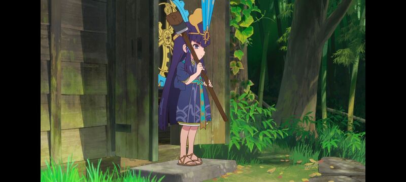 天穗之咲稻姬,心轮的稻作日记,动画,动漫,番剧,二次元,ACG