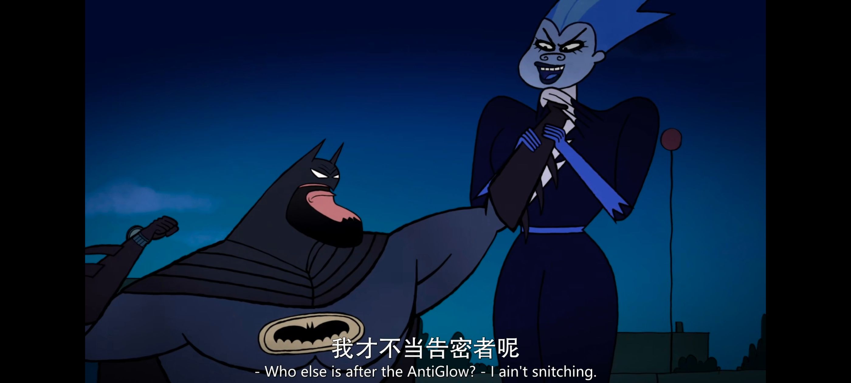 蝙蝠侠家族,蝙蝠侠一家,DC,动画,动漫,番剧,ACG