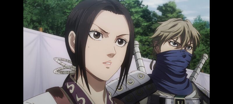 王者天下,动画,动漫,番剧,ACG