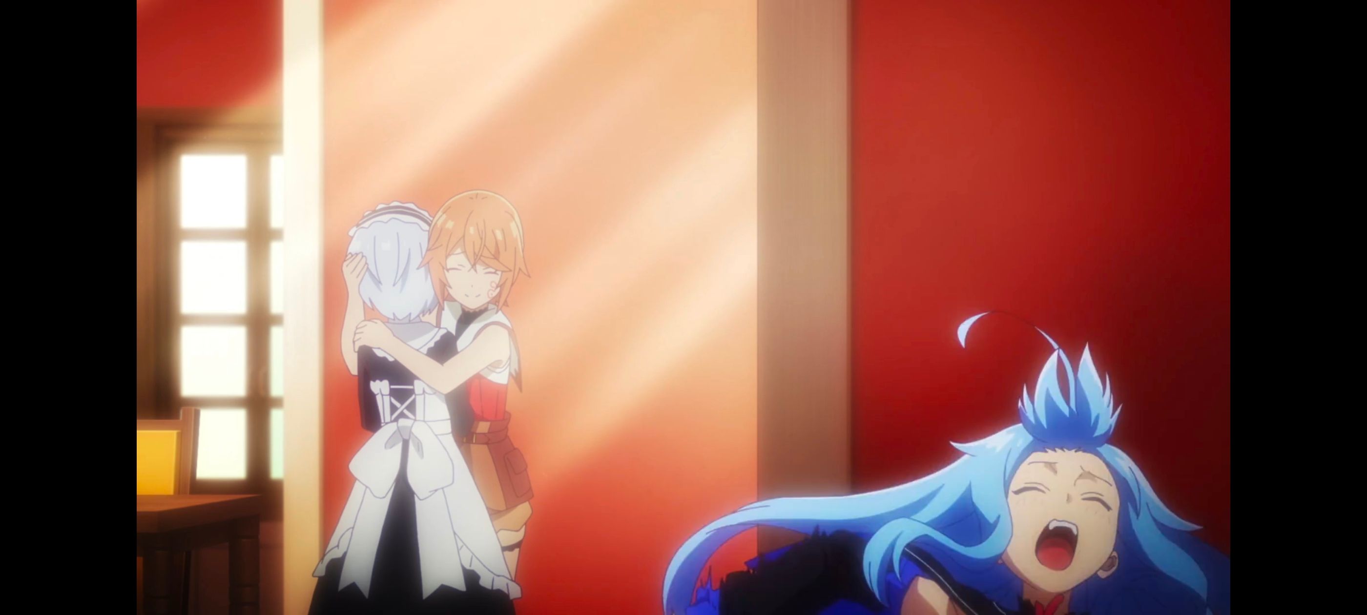 凭你也想讨伐魔王,动漫,动画,百合,番剧,ACG