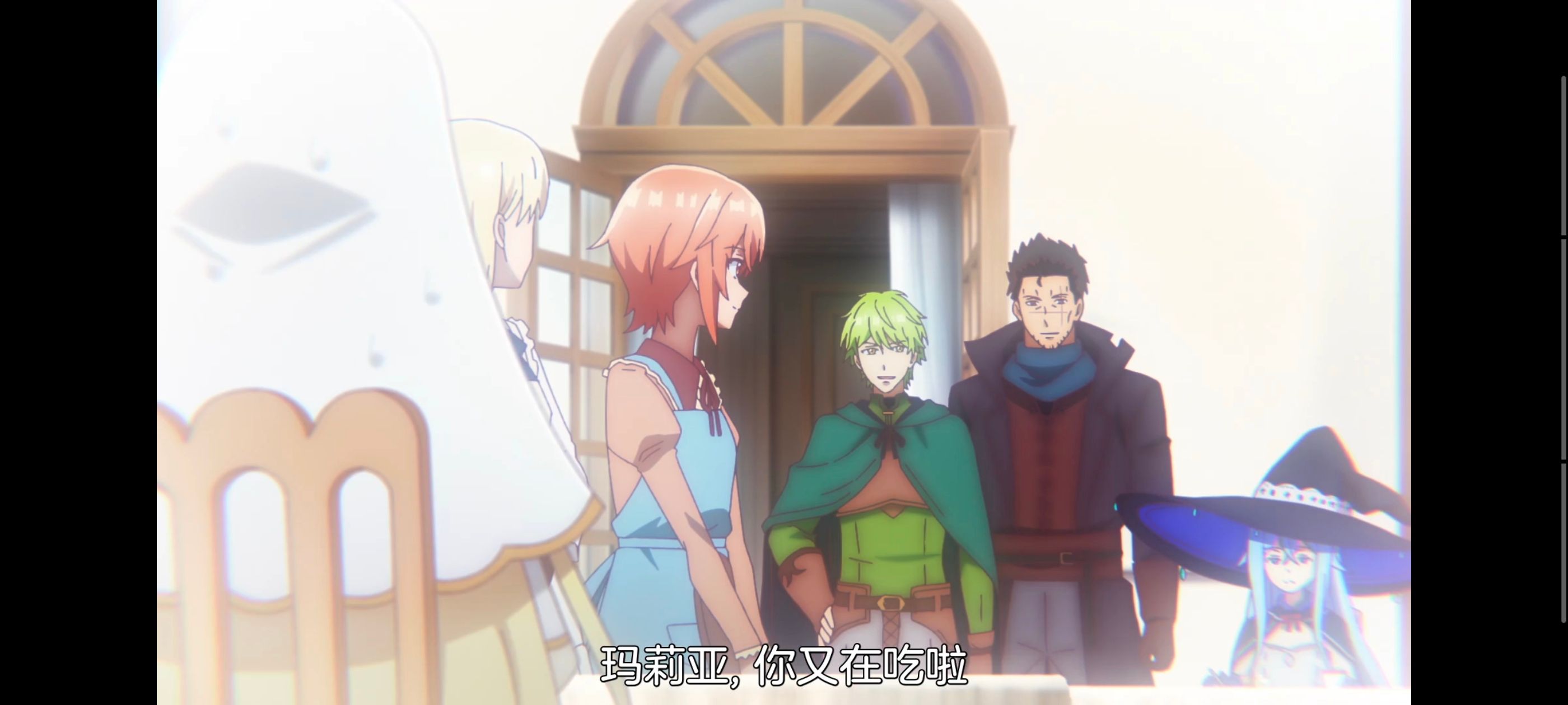 凭你也想讨伐魔王,动漫,动画,百合,番剧,ACG