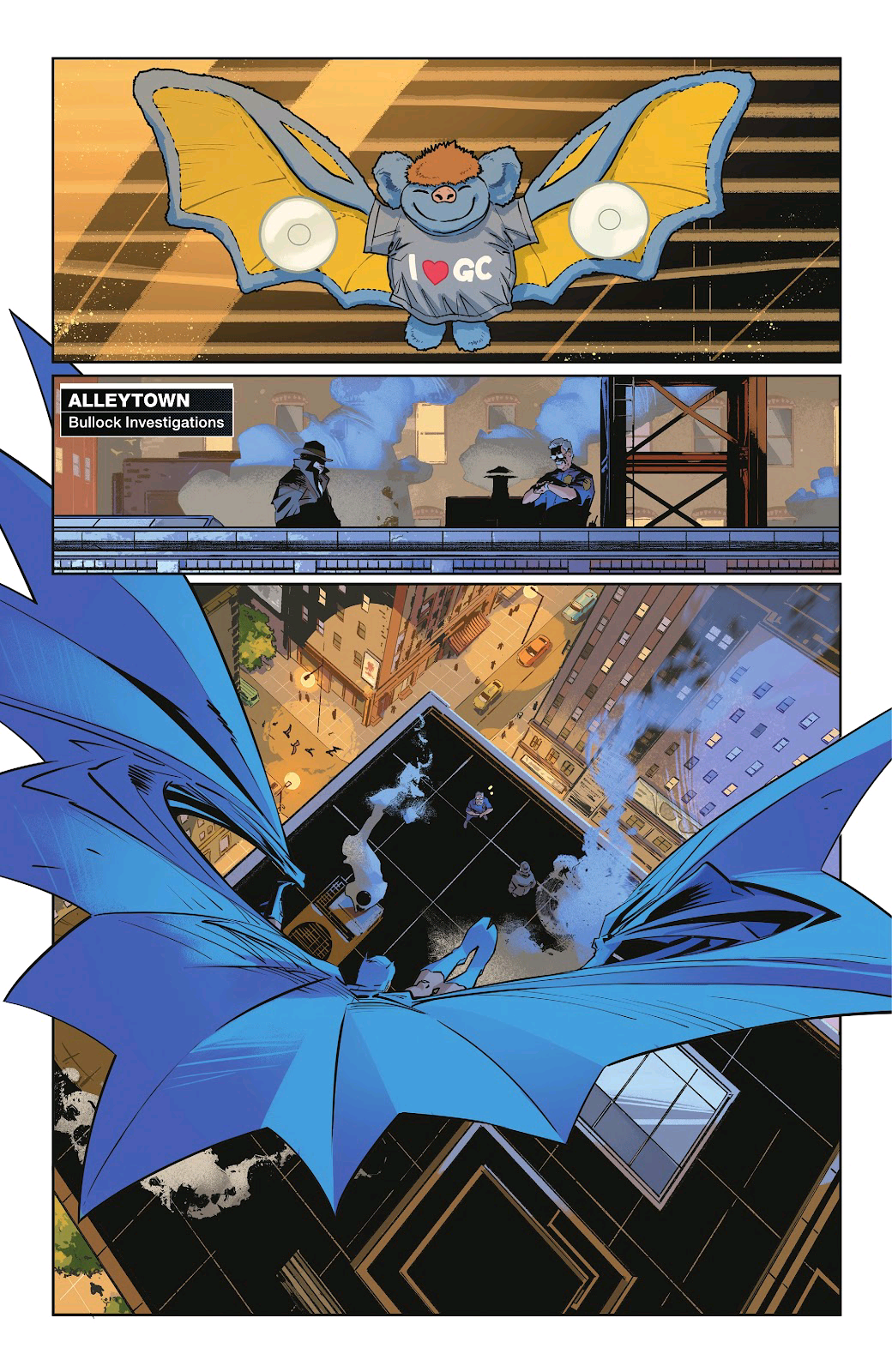 DC,DC漫画,美漫,漫画,动漫,超级英雄,蝙蝠侠,小丑,绘画,ACG