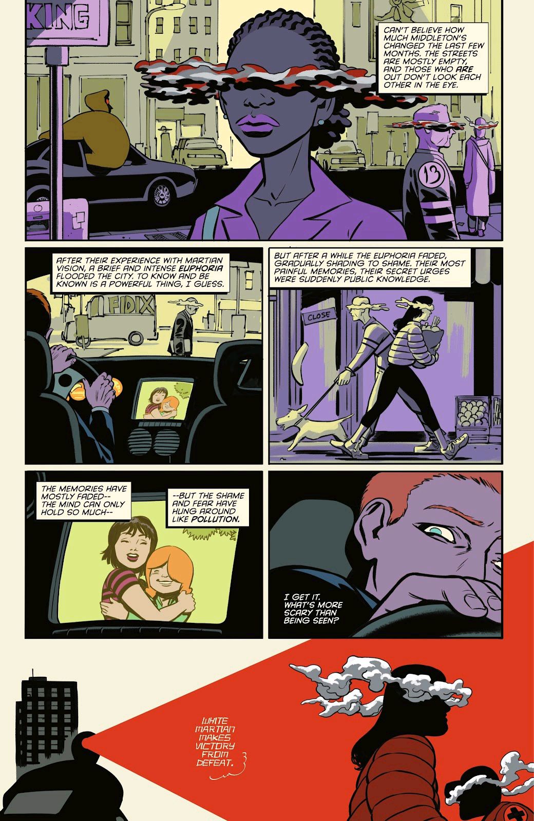 DC,DC漫画,美漫,漫画,动漫,绝对宇宙,火星猎人,绝对火星猎人,超级英雄,绘画