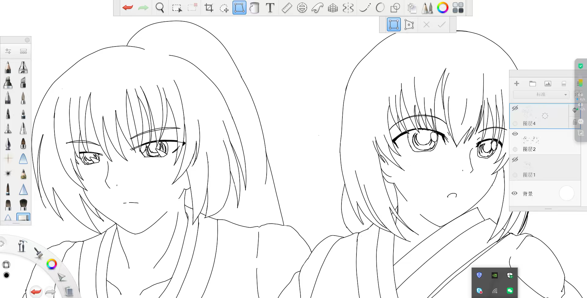 浪客剑心追忆篇,绯村剑心,雪代巴