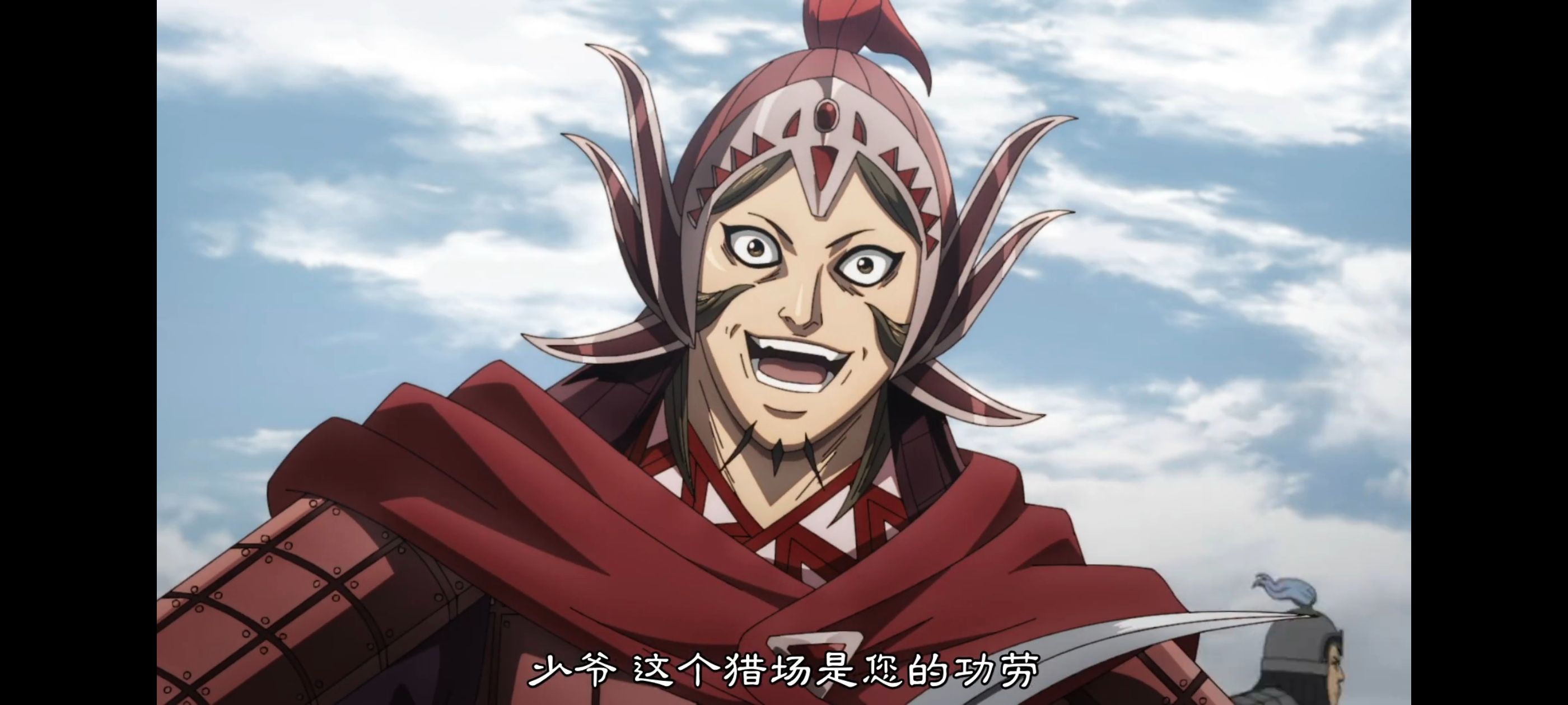 王者天下,动画,动漫,番剧,ACG