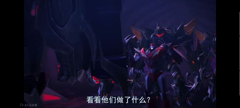 变形金刚,变形金刚领袖之证,美漫,动画,动漫,番剧,ACG