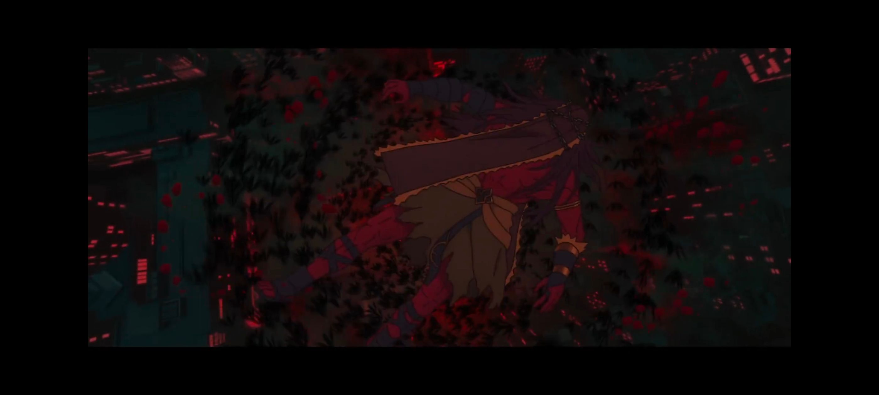 命运奇异赝品,FATE,FatestrangeFake,动画,动漫,番剧,二次元,ACG