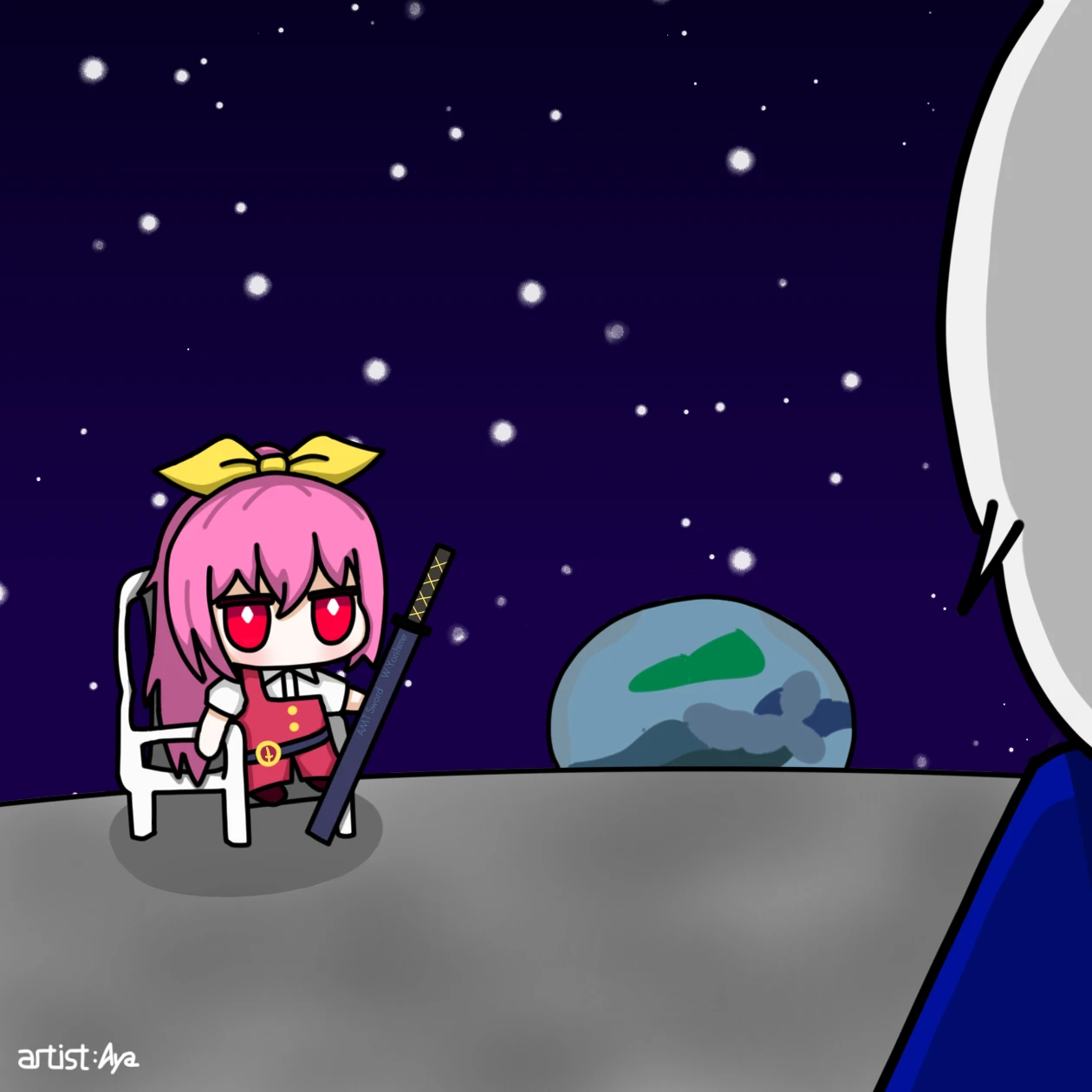 东方project,表情