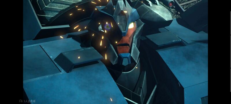 变形金刚,变形金刚领袖之证,动画,动漫,番剧,ACG