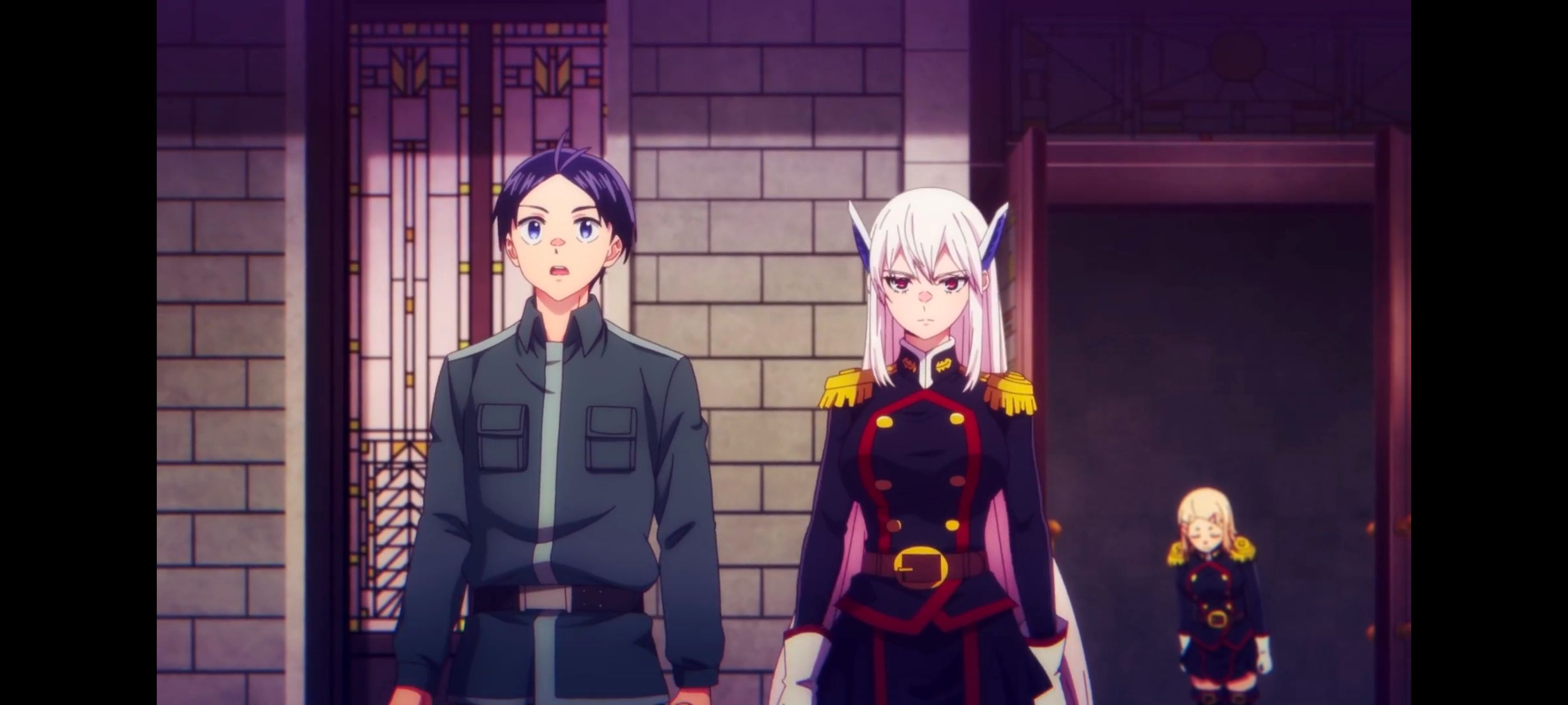 魔都精兵的奴隶,动画,动漫,番剧,ACG