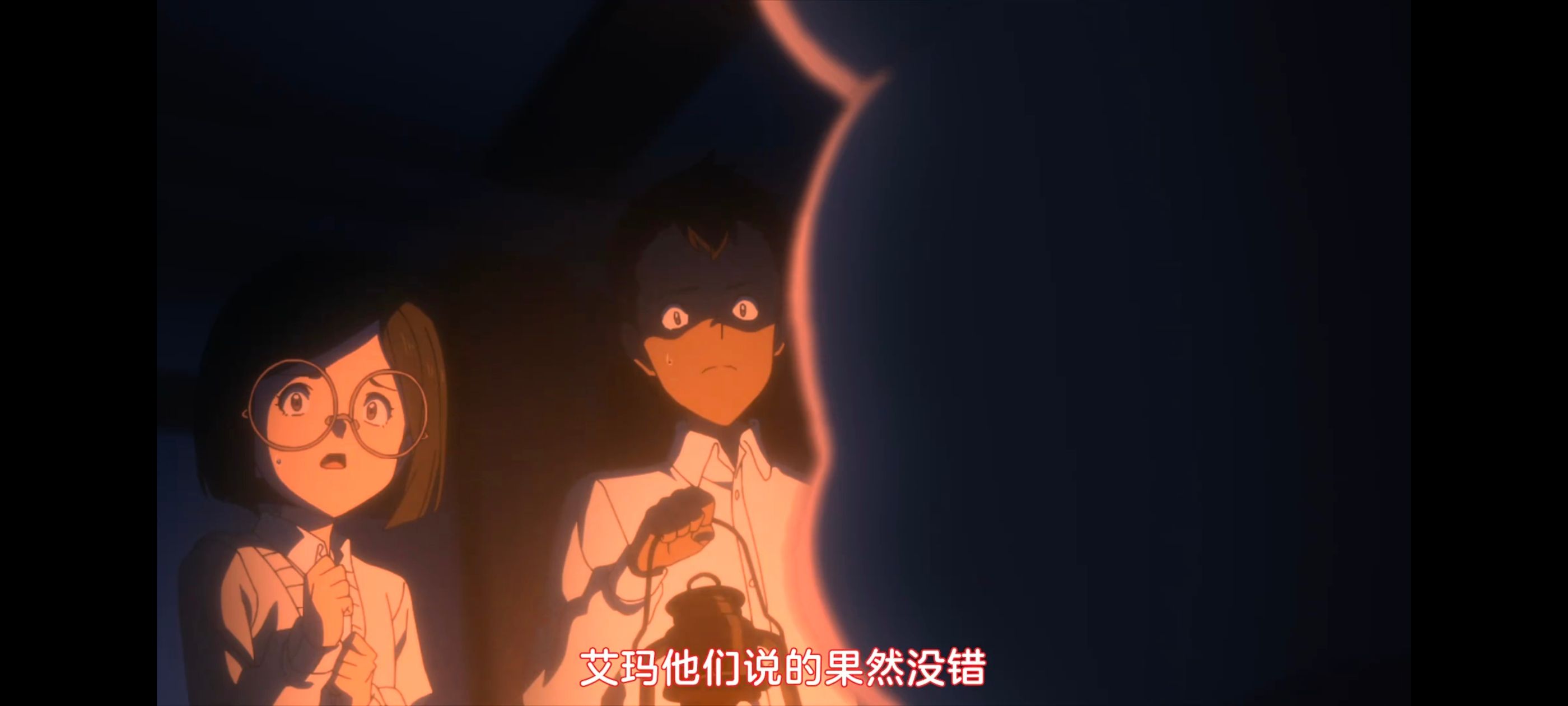 约定的梦幻岛,动画,动漫,番剧,ACG